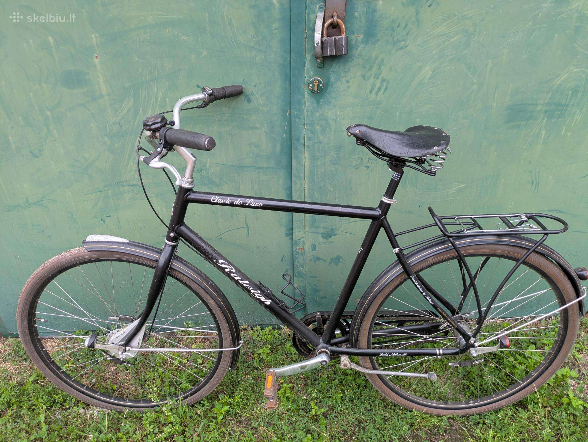 Raleigh Classic de Luxe