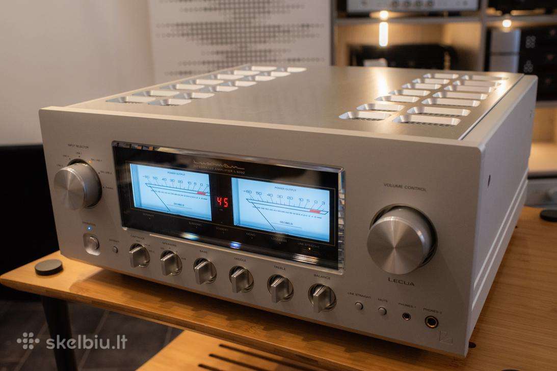 Luxman L509z