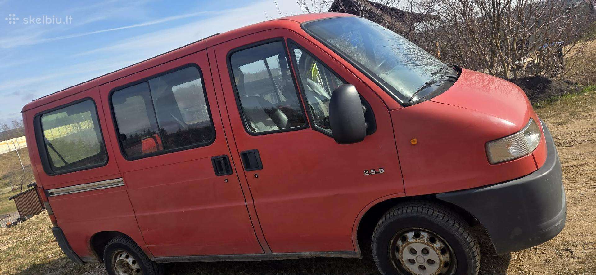 Citroen Jumper