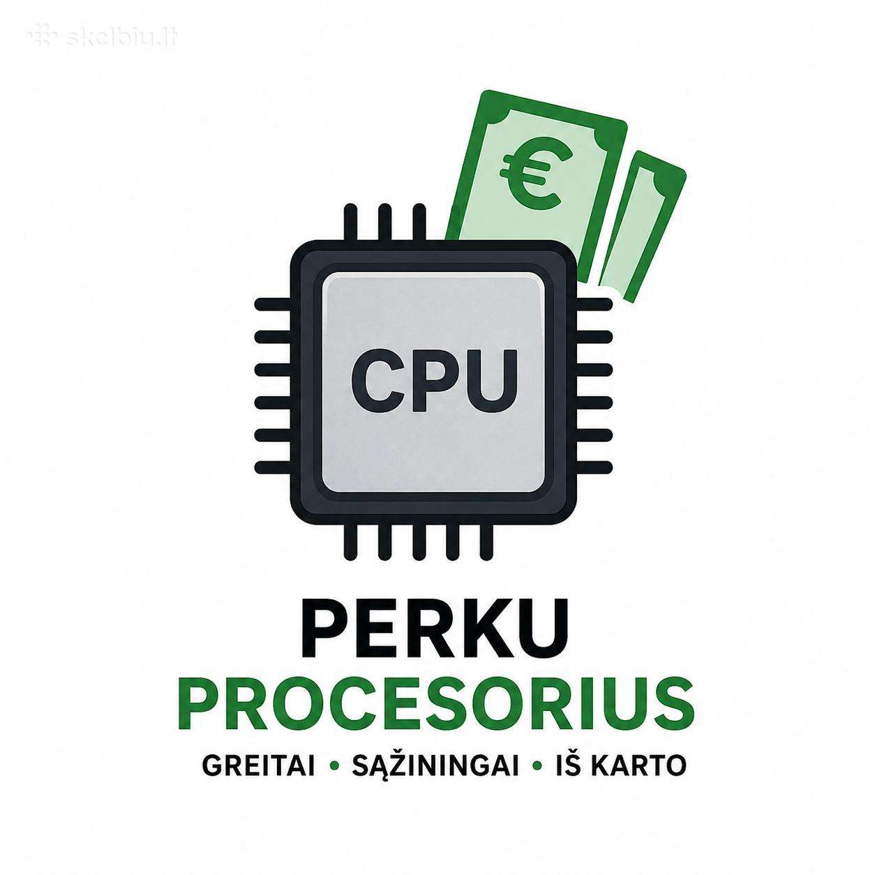 Procesorių Cpu Supirkimas