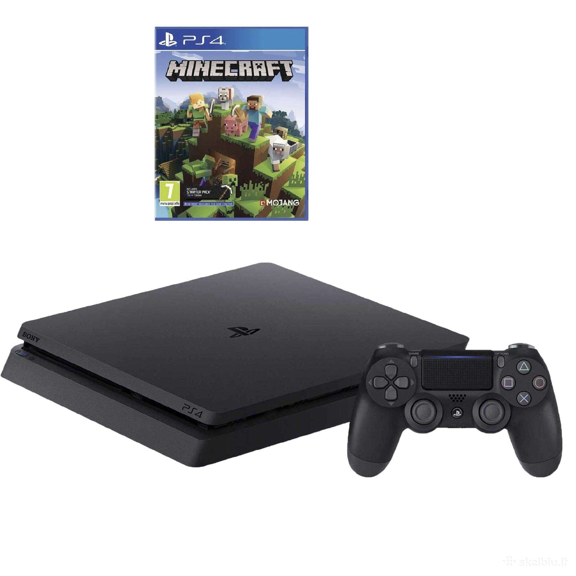 Liko tik Ps4 slim 500gb