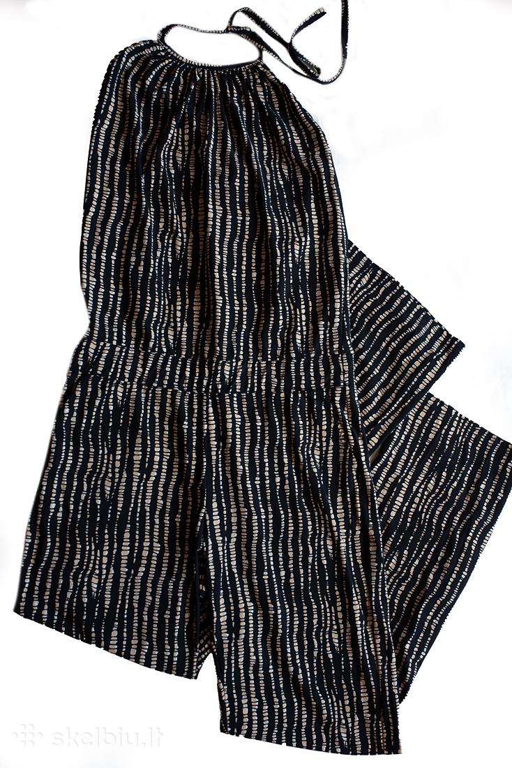 Prabangus ilgas kombinezonas / jumpsuit