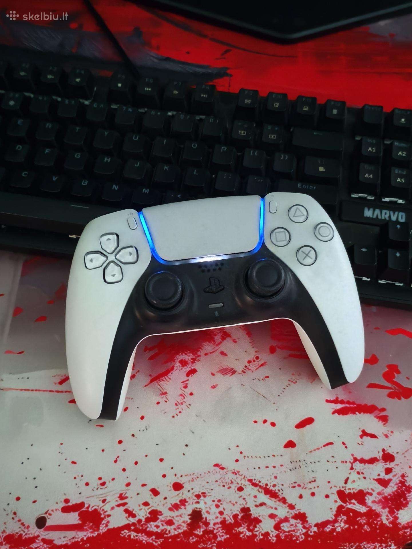 Originalus Ps5 Pultelis
