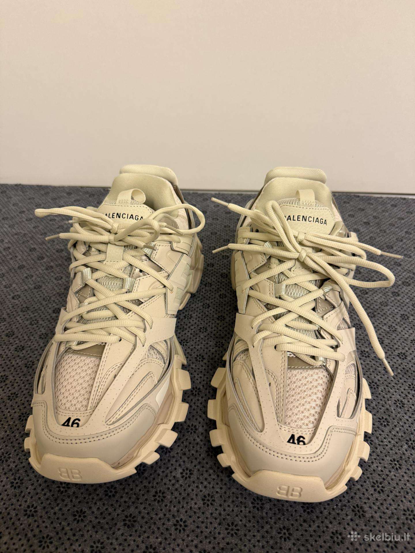 Balenciaga Track