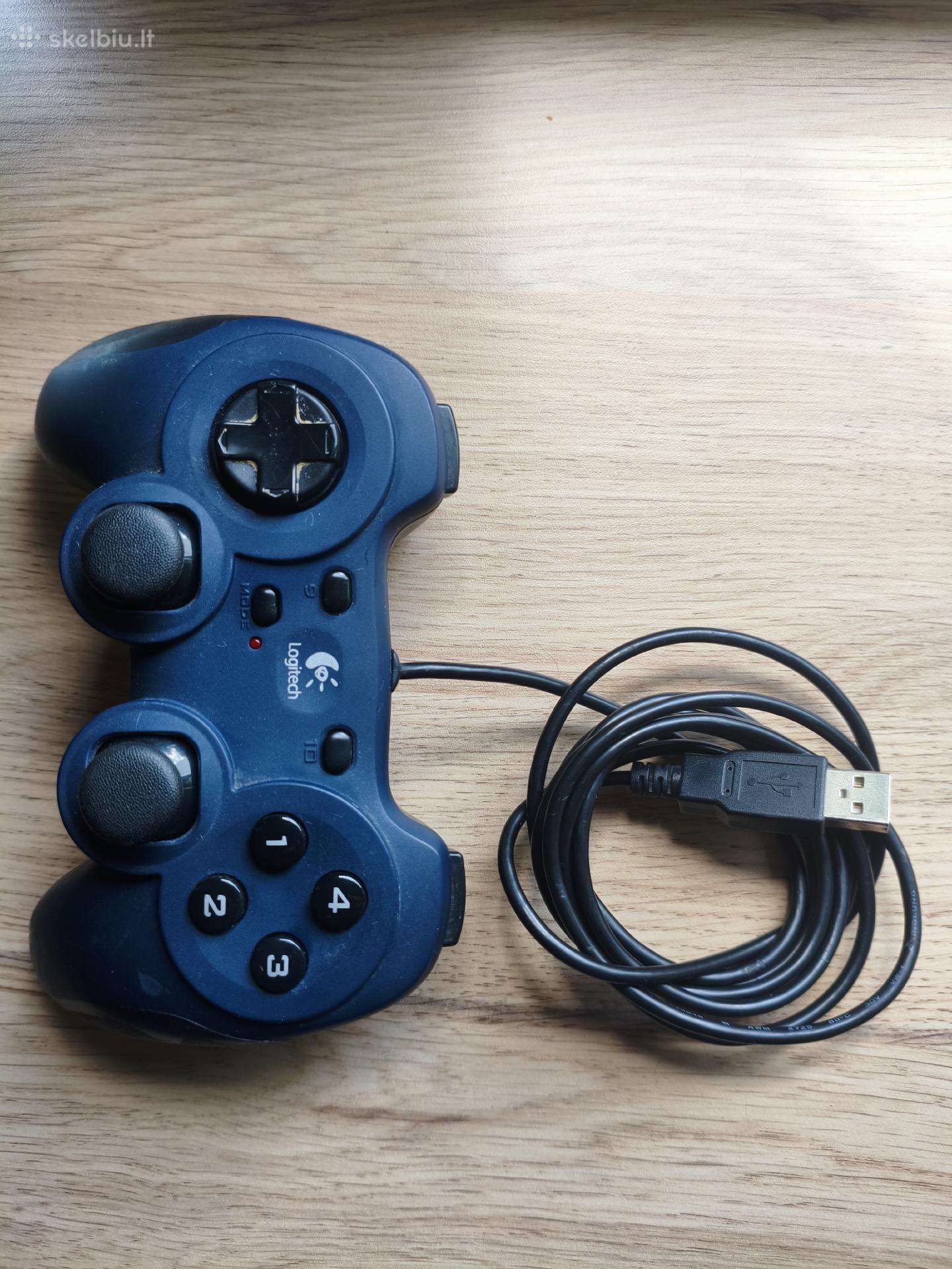 Dovanoju Logitech vairalazdė