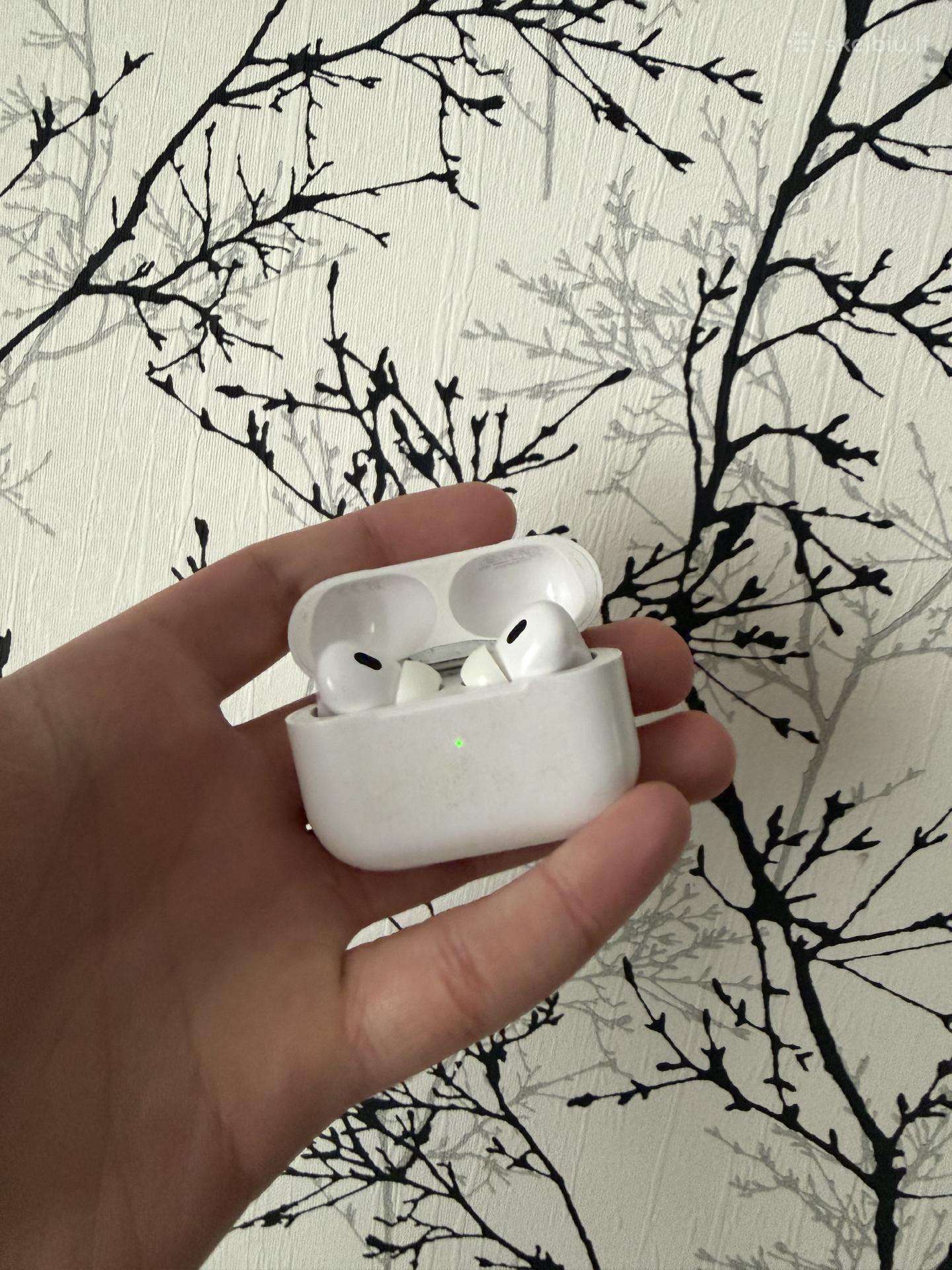 Apple Airpods 2 Pro (Orginalūs)