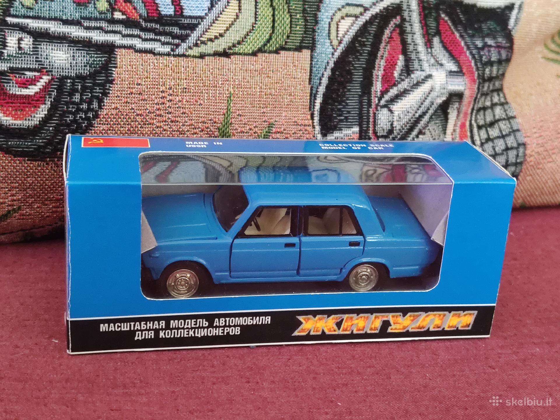1:43 lada vaz 2105 a39 ussr