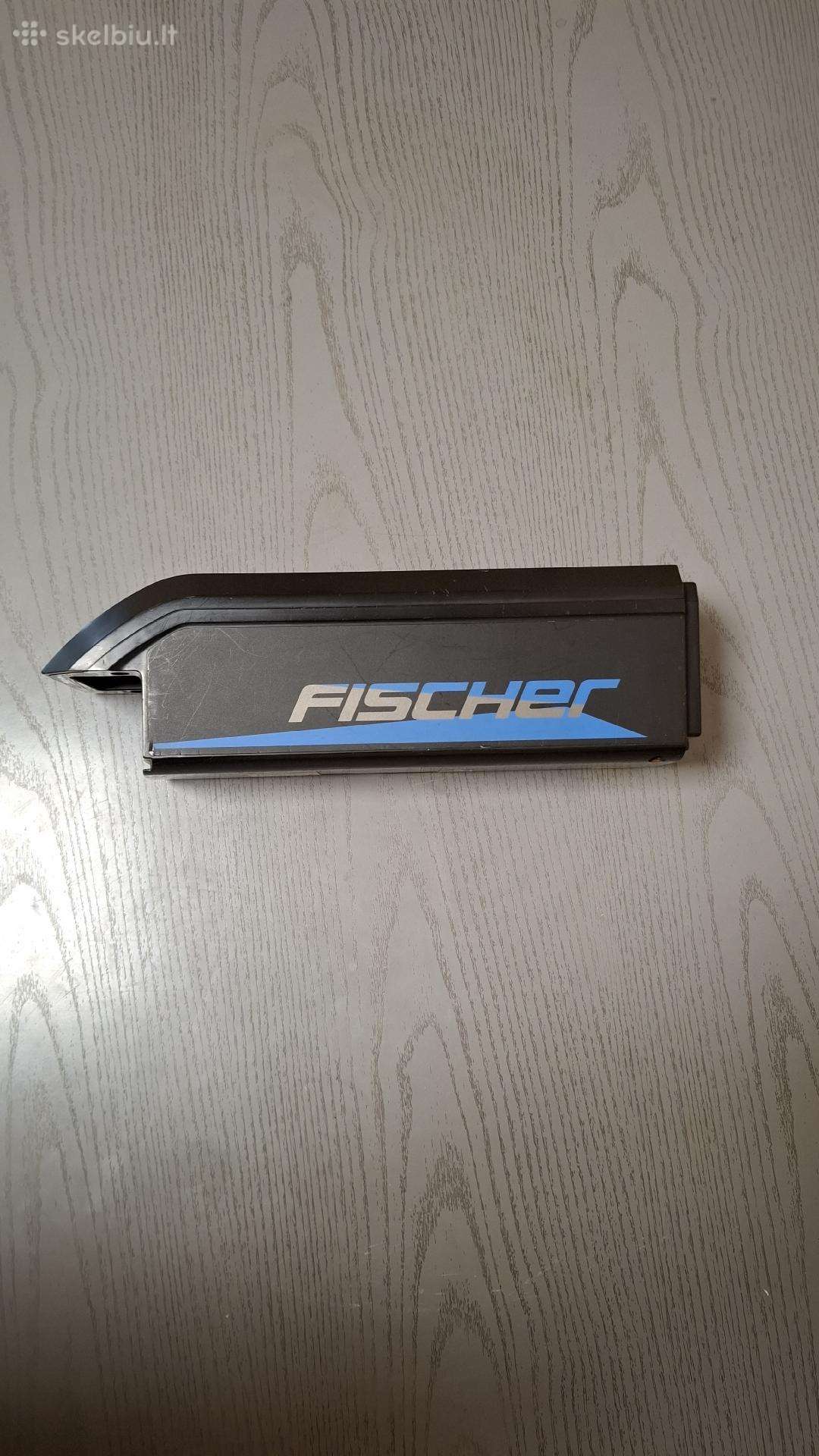 Phylion Fisher baterija