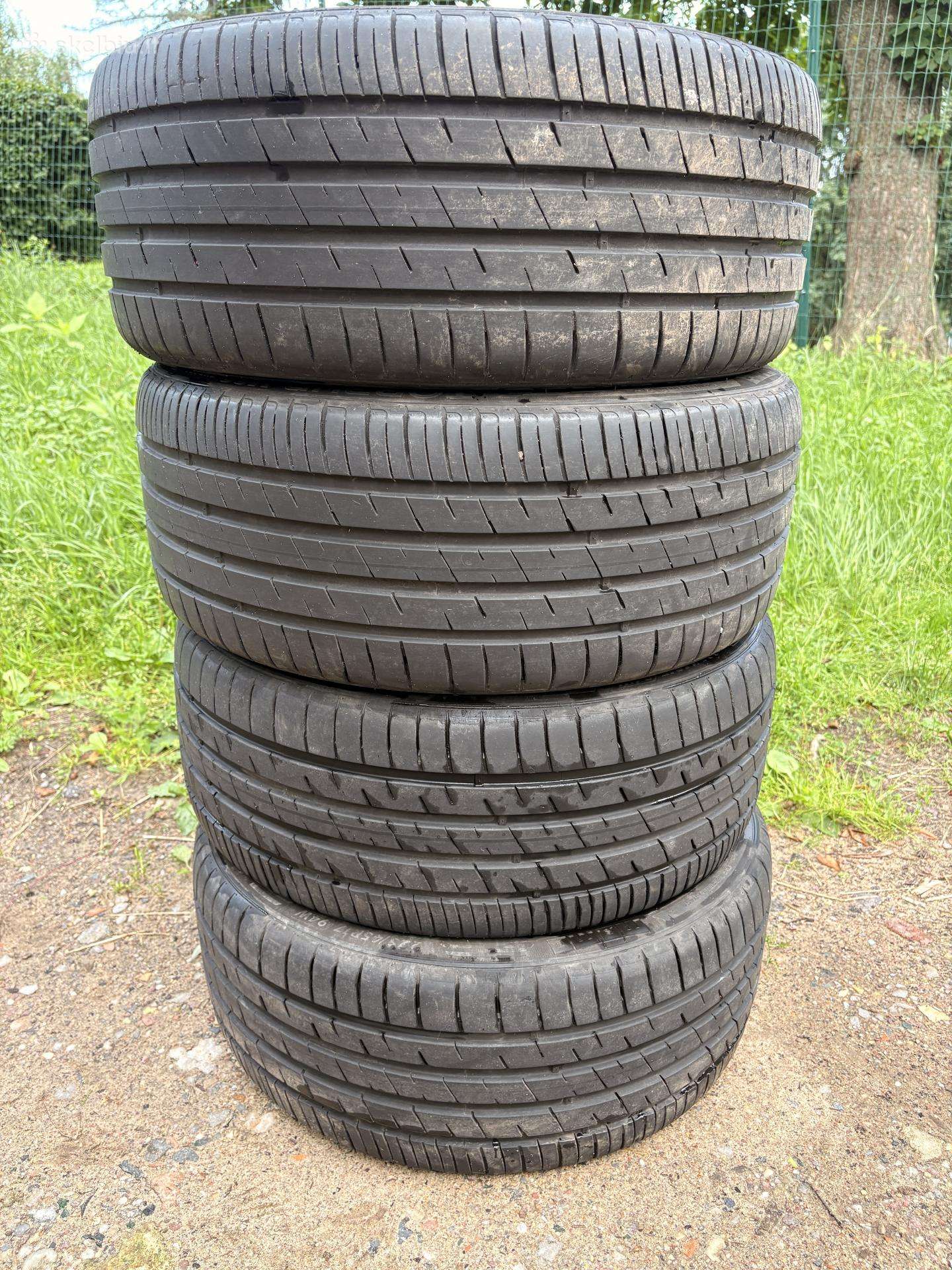 Vasarinės padangos Momo Toprun M30 225/45 R17