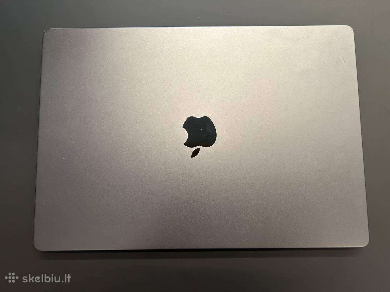 MacBook Pro 16" M3 Pro 18 GB RAM 512 SSD