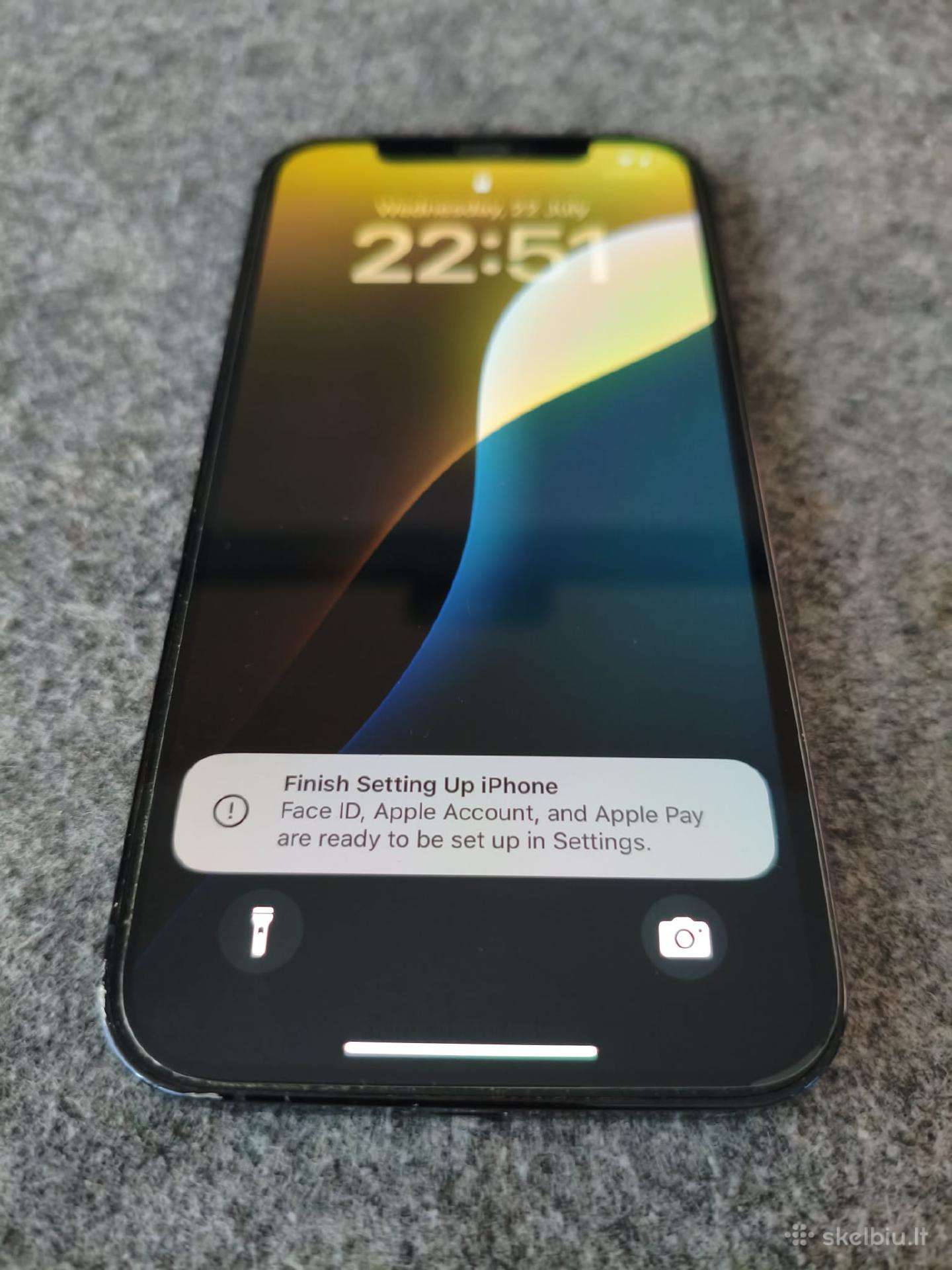 iPhone 12 pro 128gb