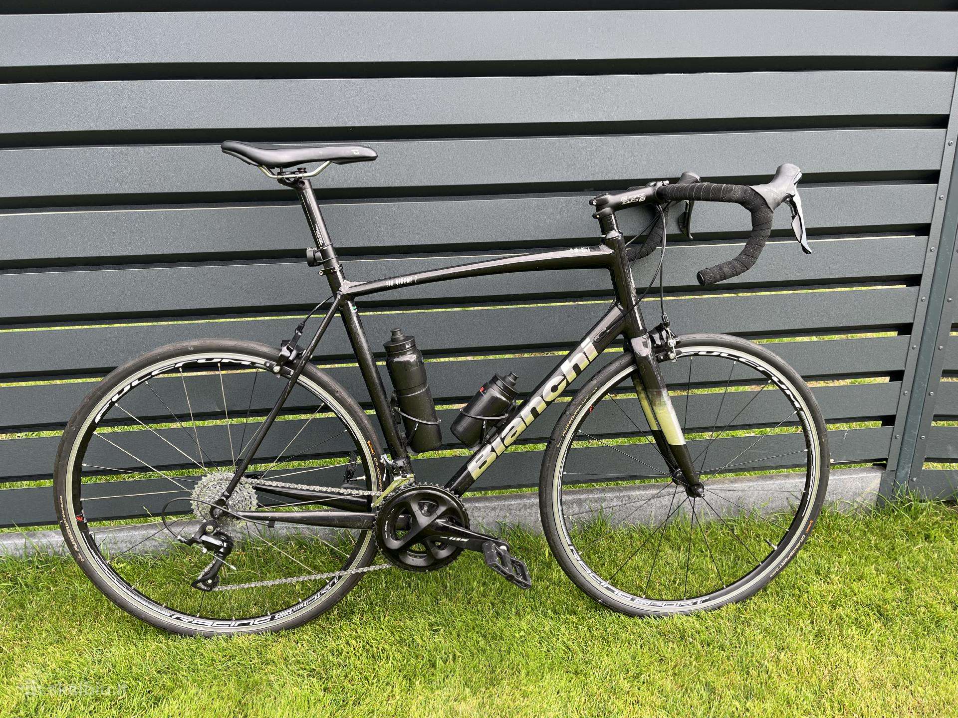 Bianchi via Nirone 7 XL - 61cm
