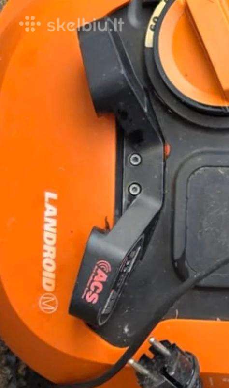Worx Acs modulis Wa0860