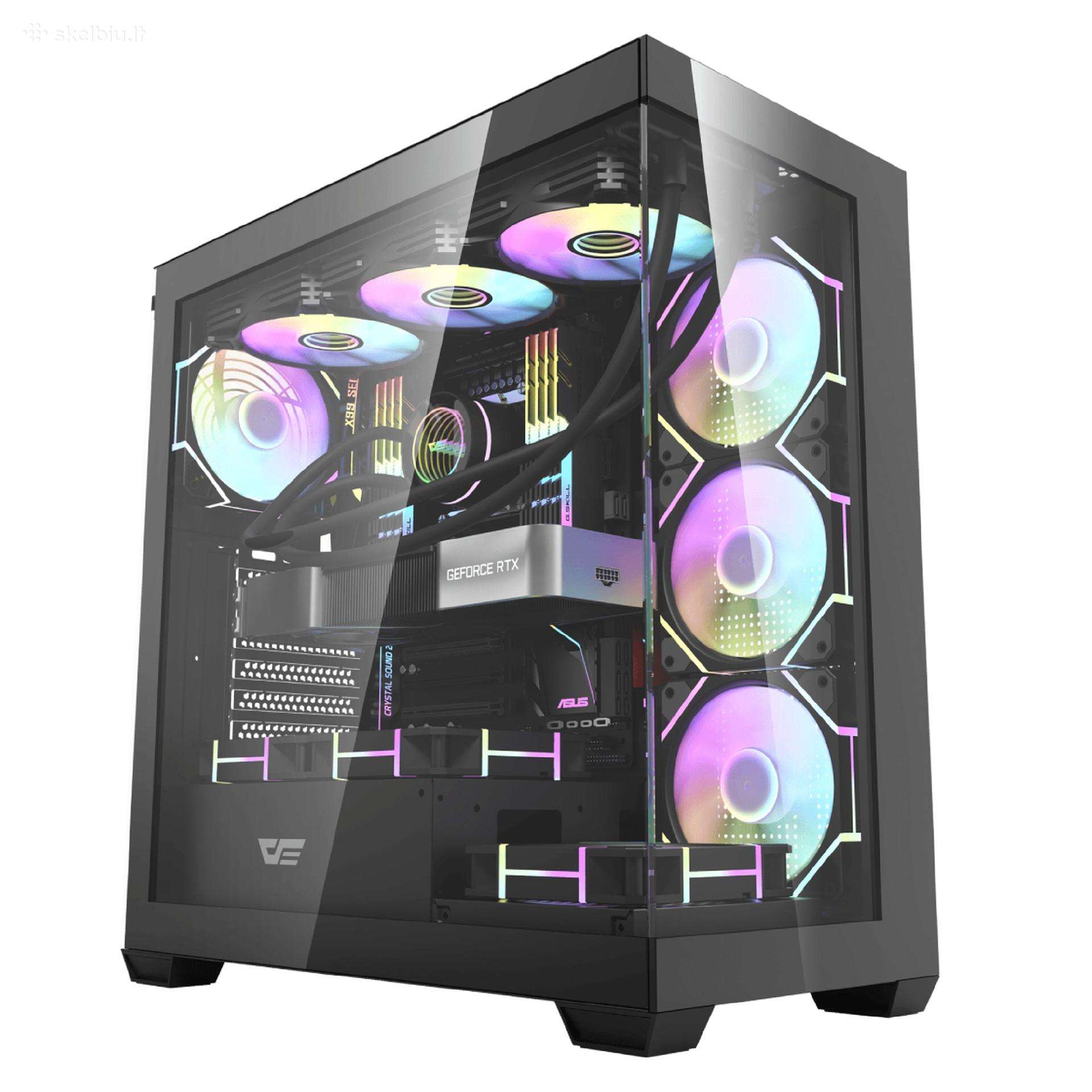 Ryzen 5 7600x/rtx 5060 Ti 16gb/1tb/16gb