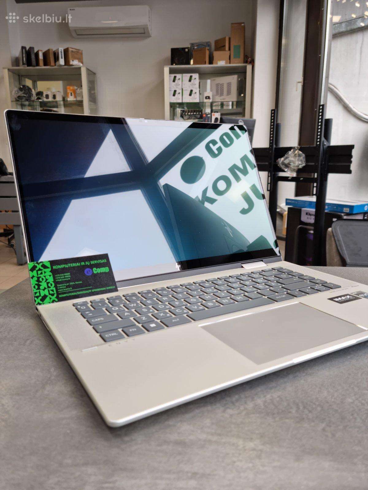 Hp Envy X360 i5-1335u/16/512/15,6fhd/w11