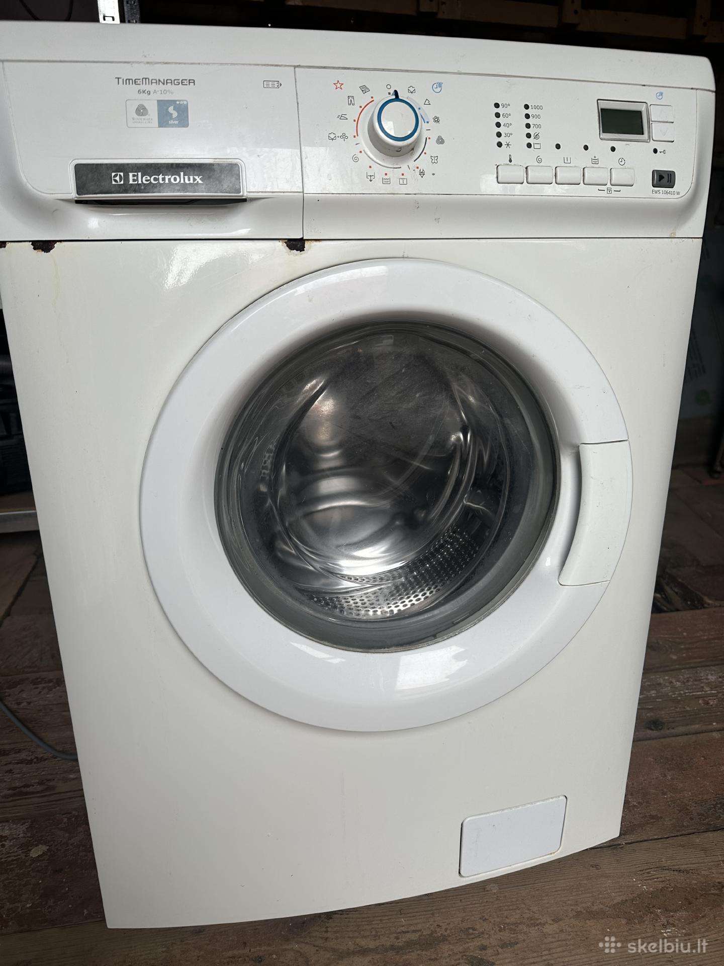 Electrolux skalbyklė