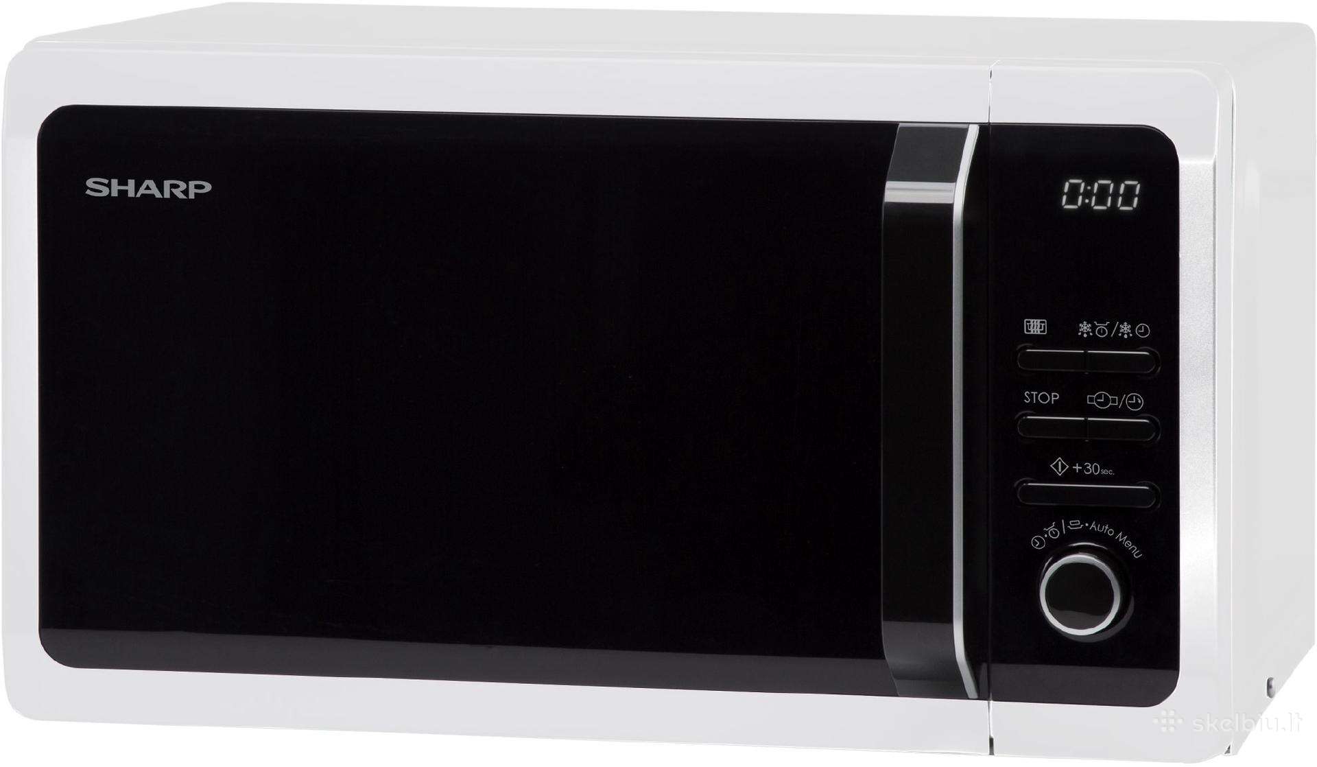 Mikrobangų krosnelė Sharp R243w