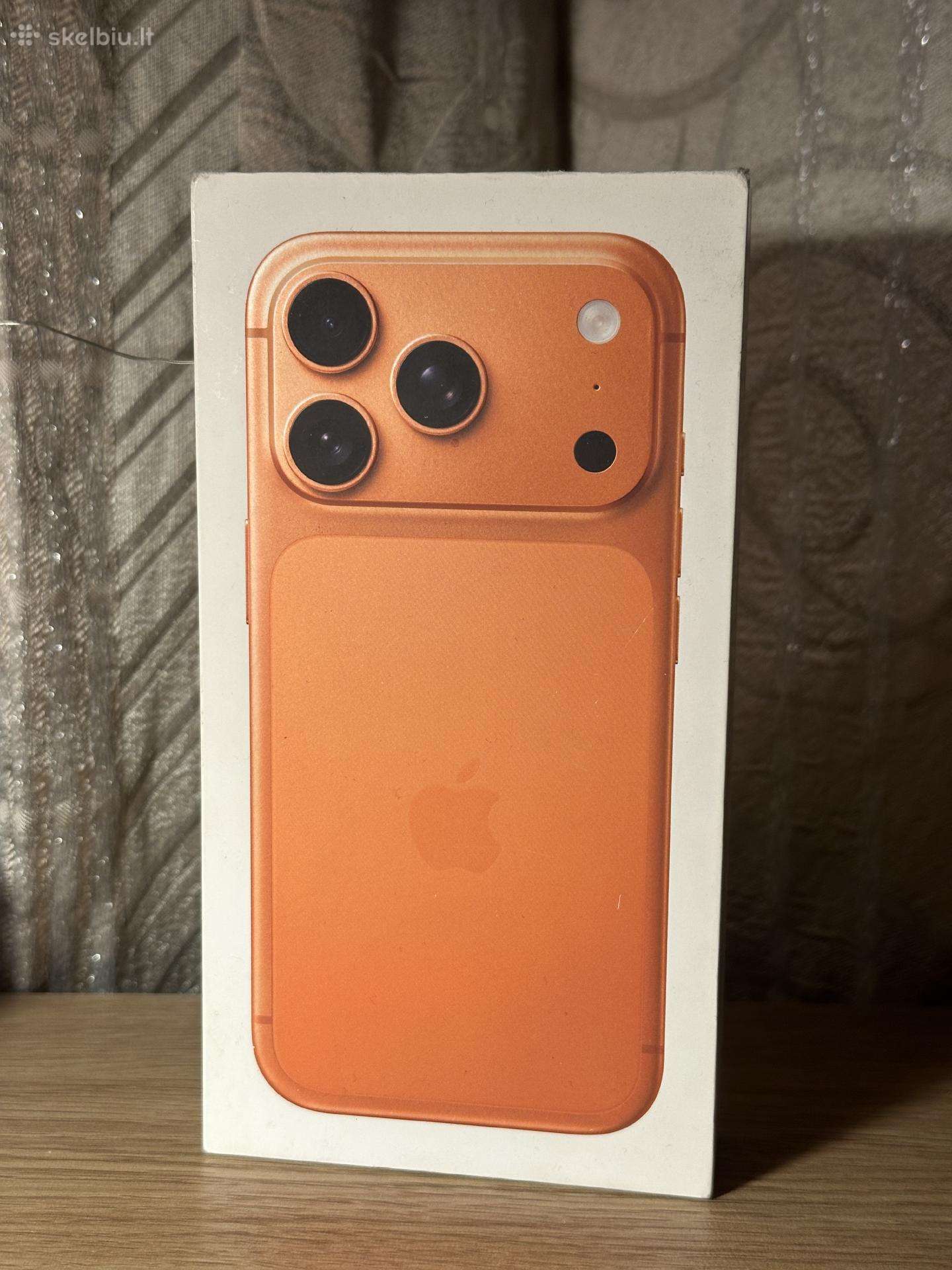 iPhone 17 Pro 256gb