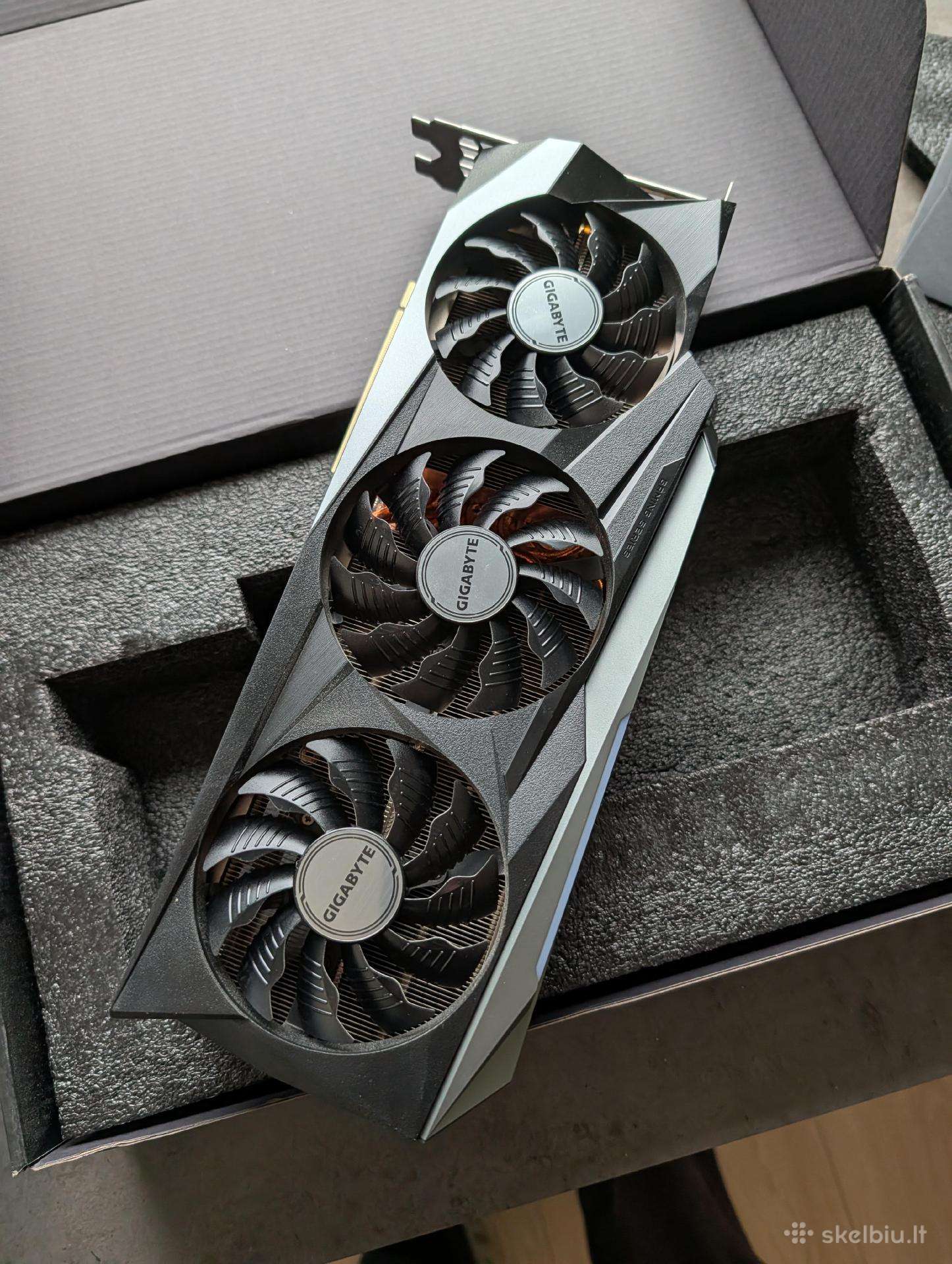 Gigabyte Rtx 3080 Gaming Oc