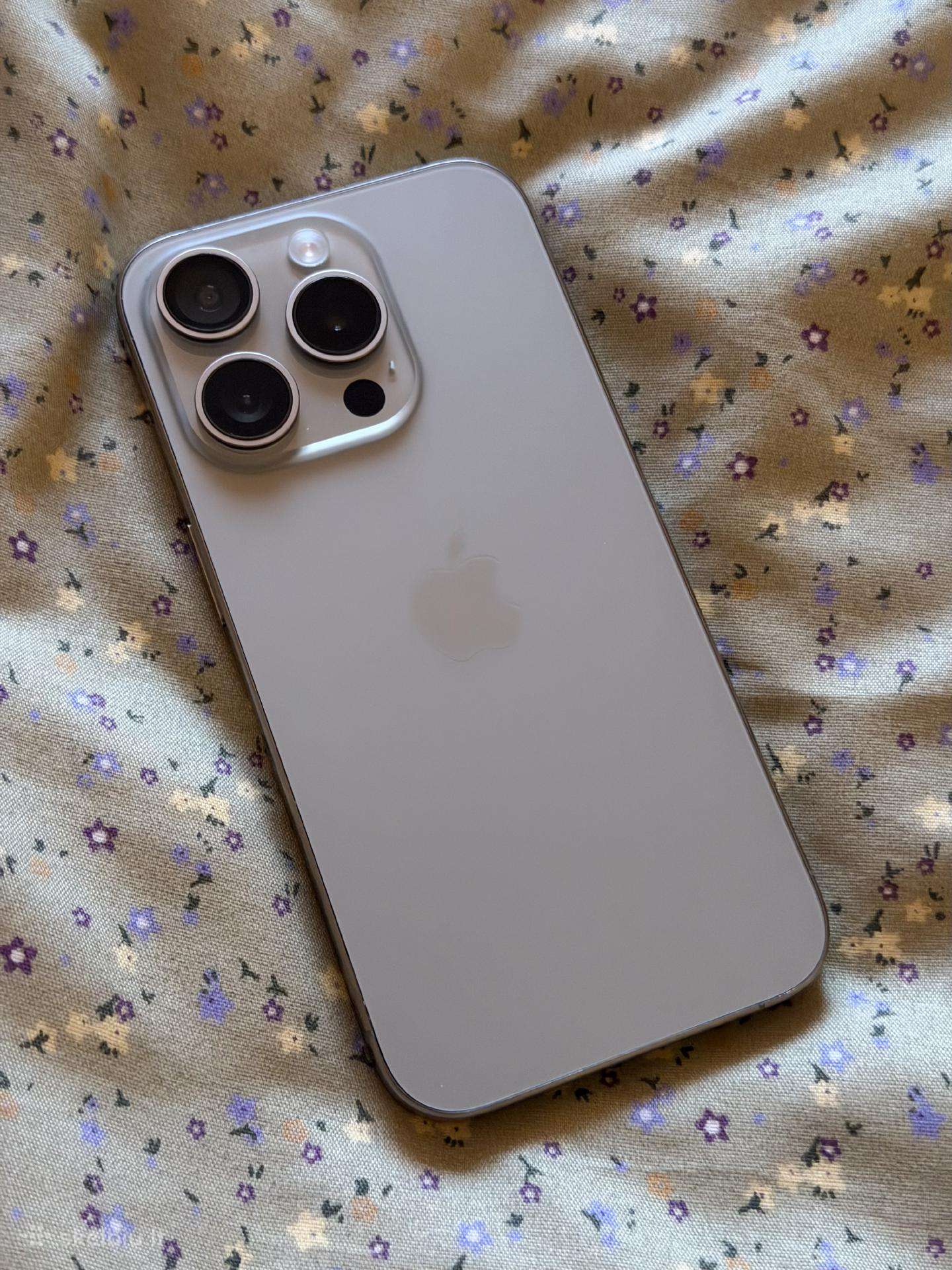 iPhone 15 Pro 256gb