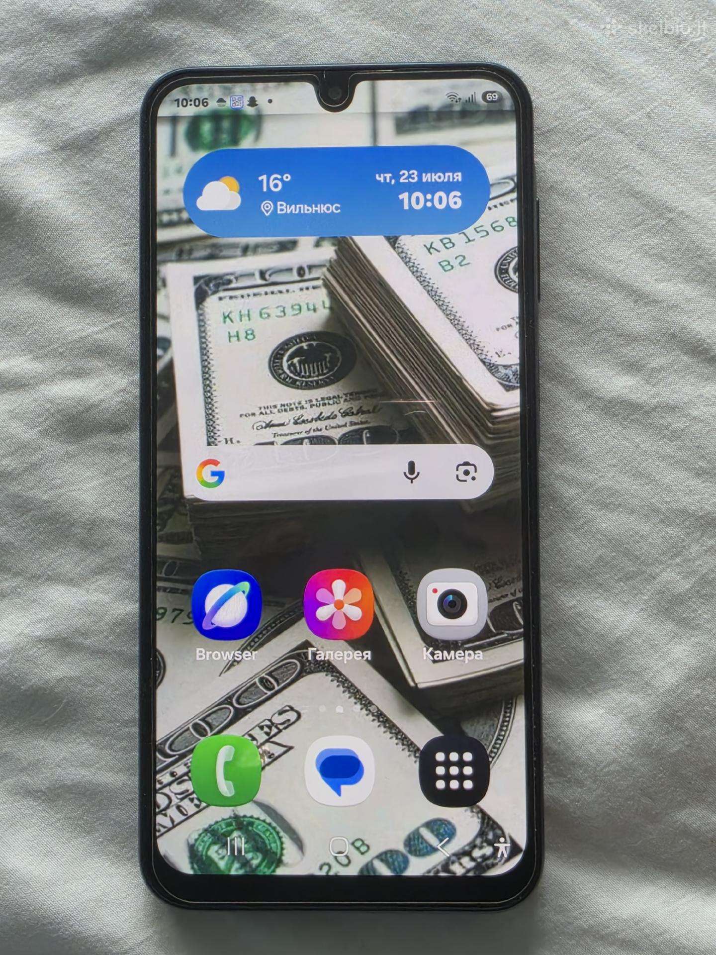 Samsung A16