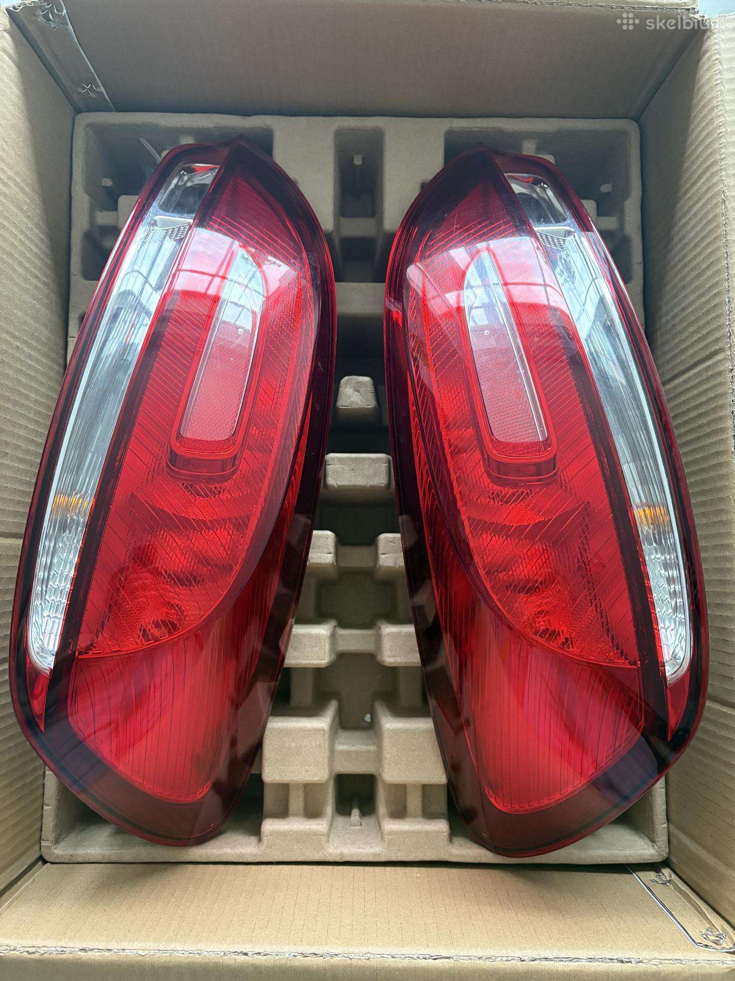 VW Scirocco Mk3 rear/tail light