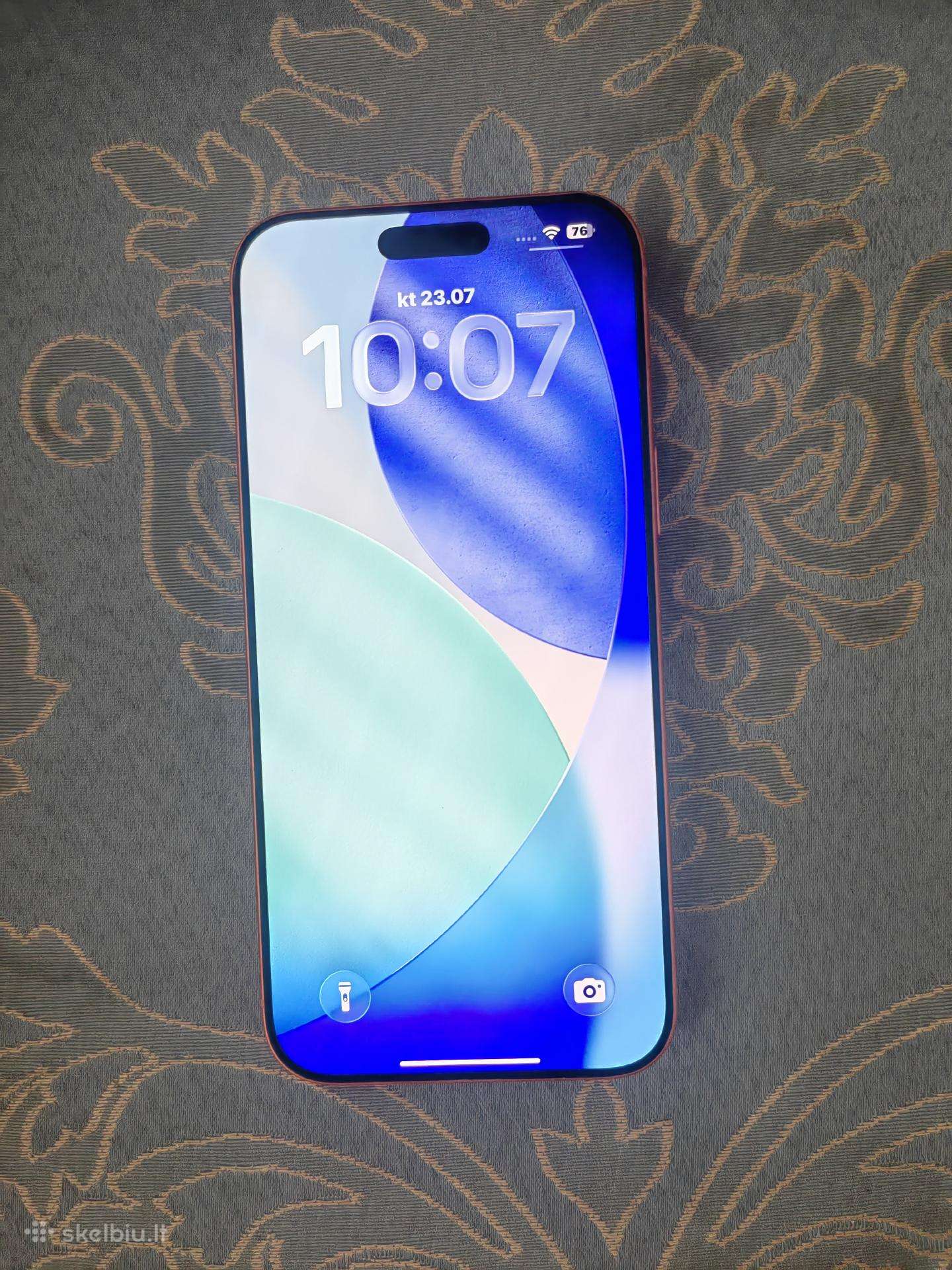 iPhone 17 Pro Max 256 GB