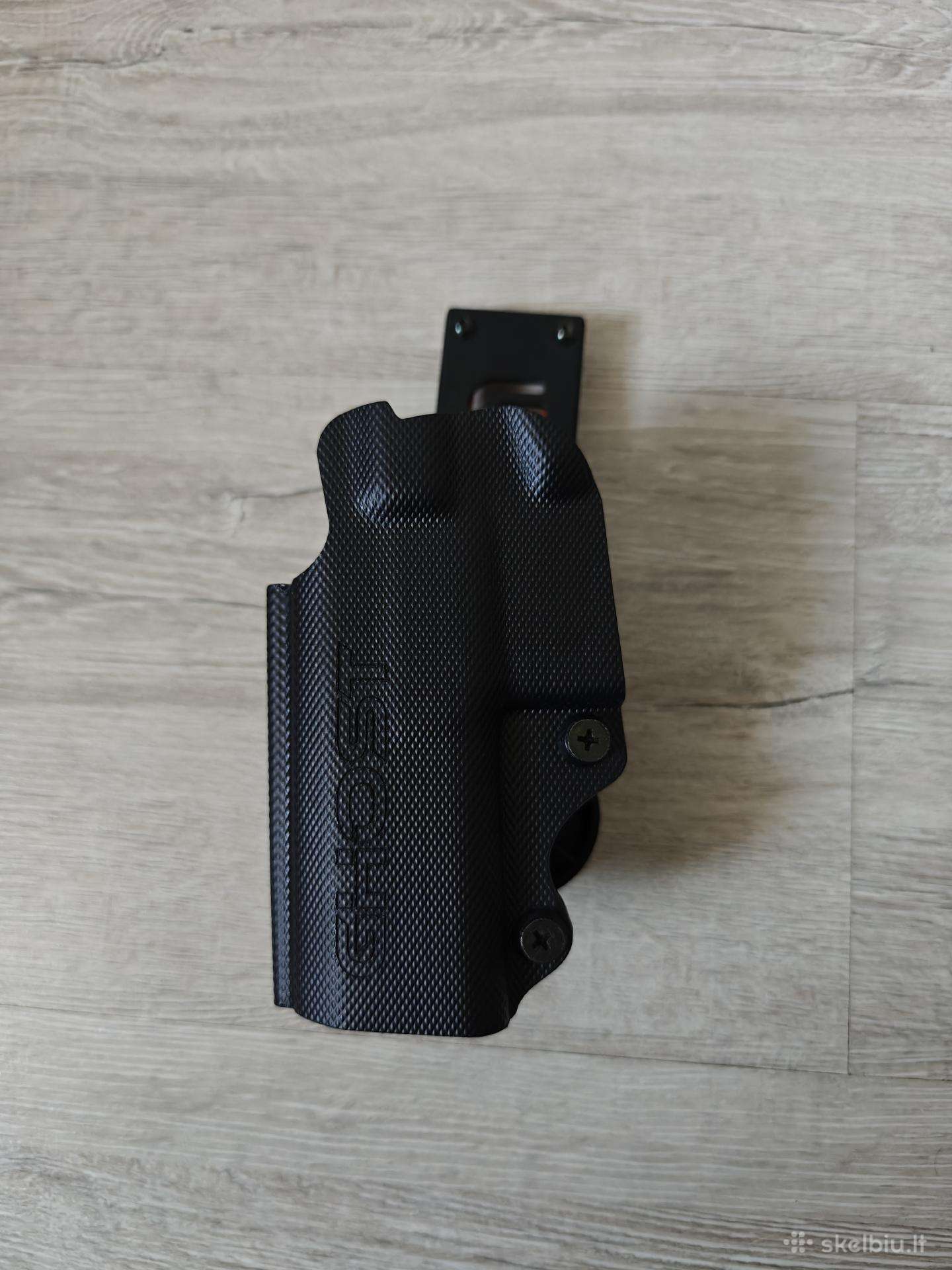Dėklas Ghost Thunder L Cz P10 C