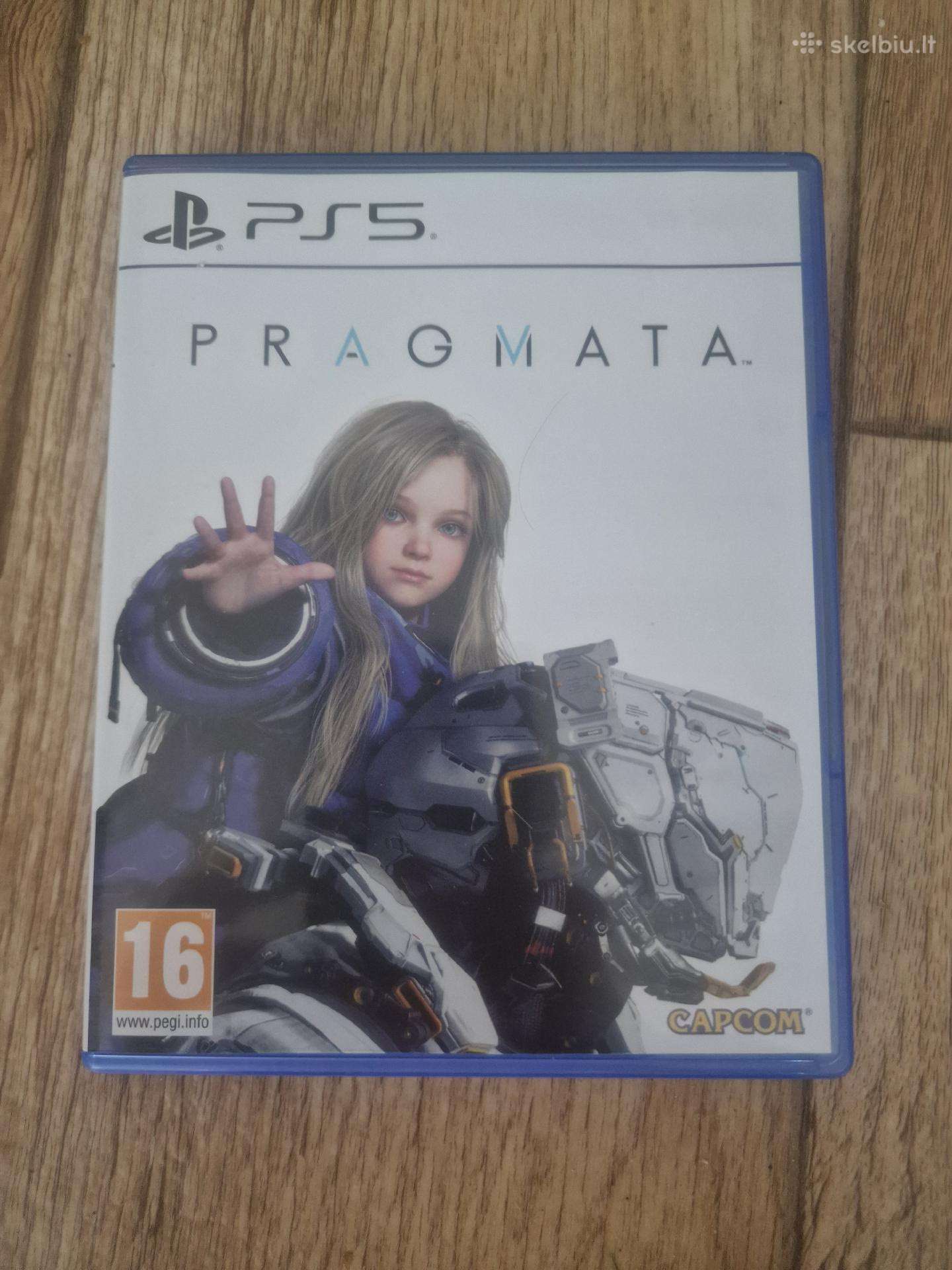 Pragmata ps5
