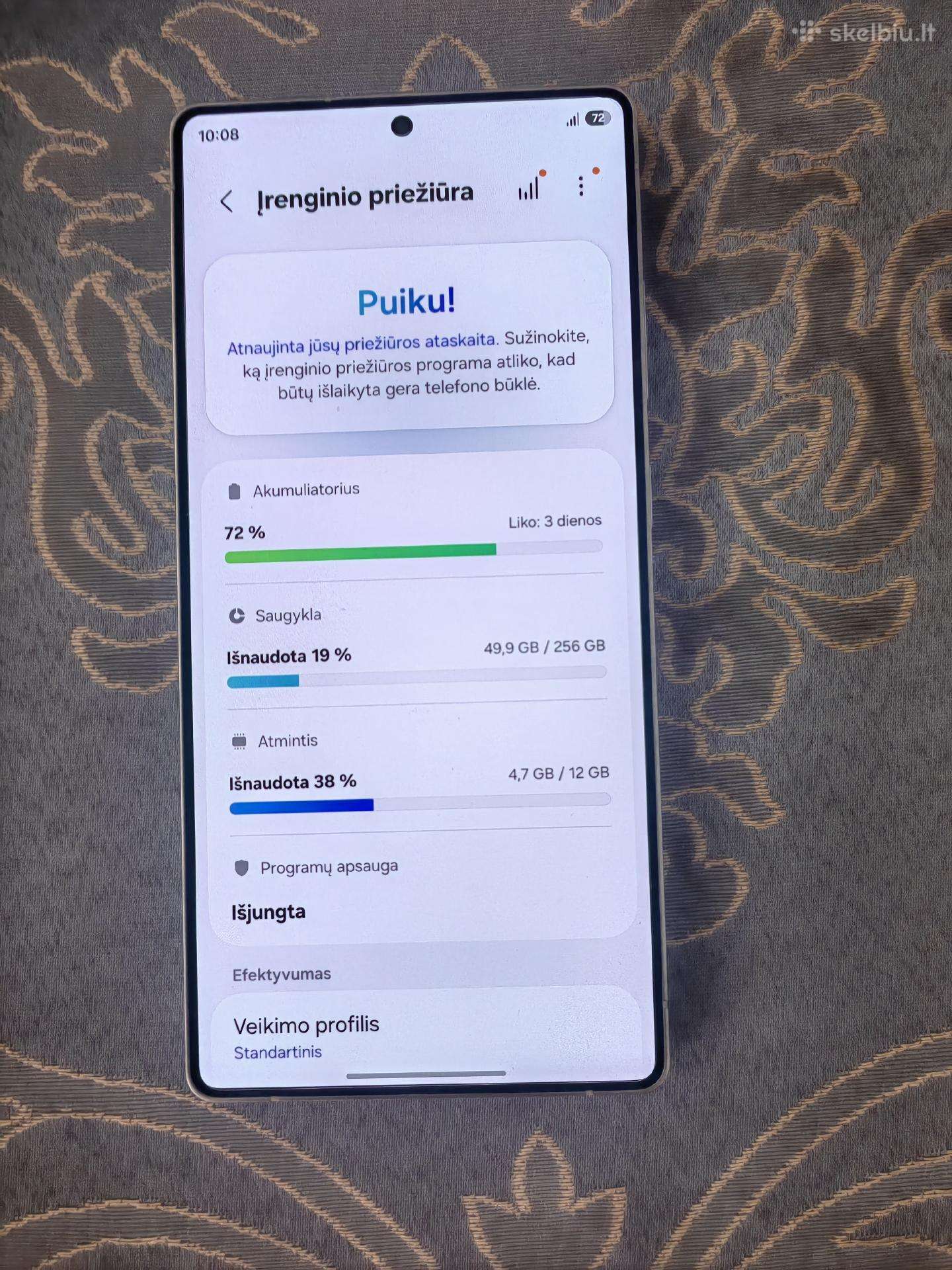 Samsung S25 Ultra 256 GB