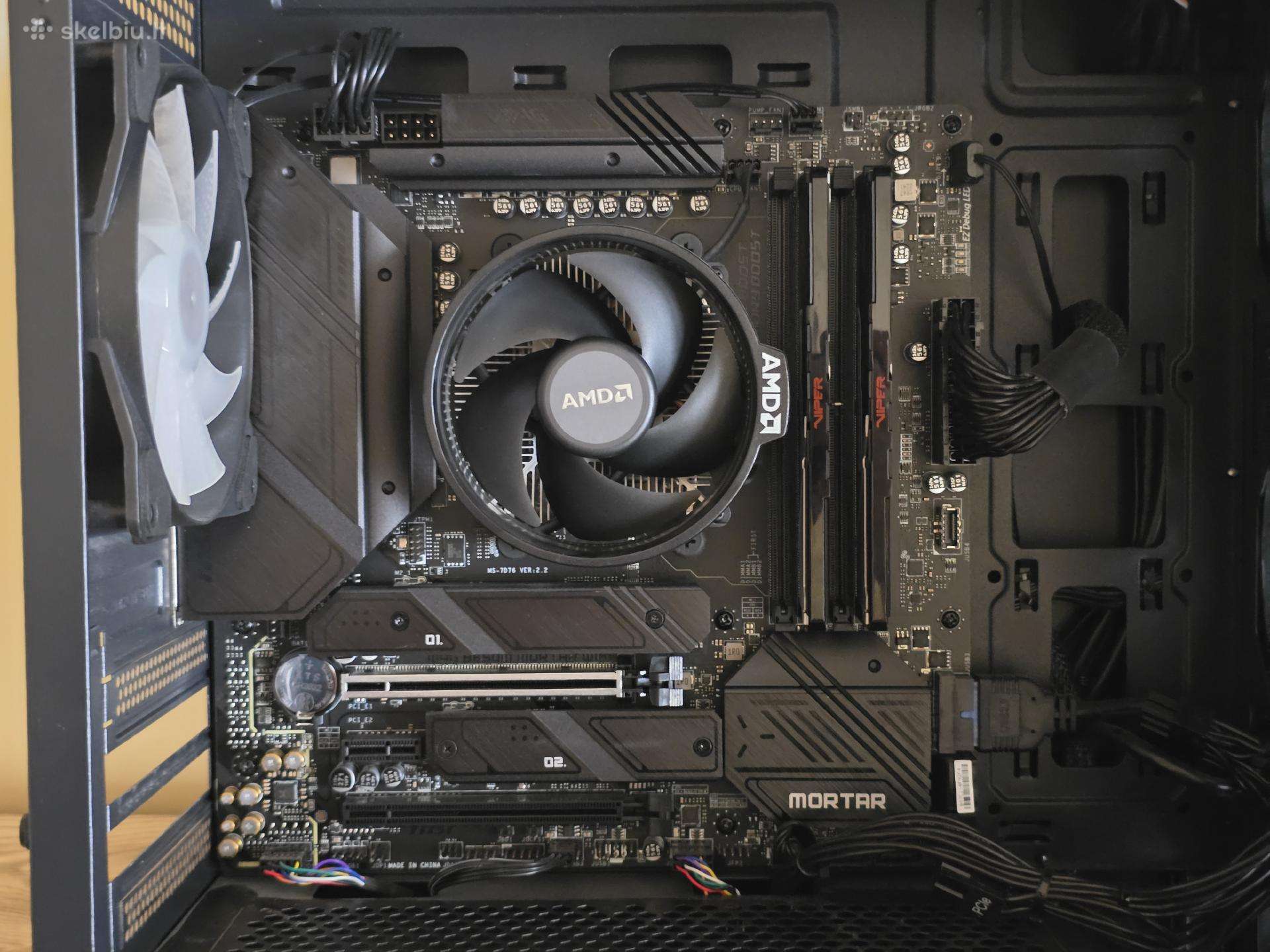 Msi Mpg B650m Mortar WiFi