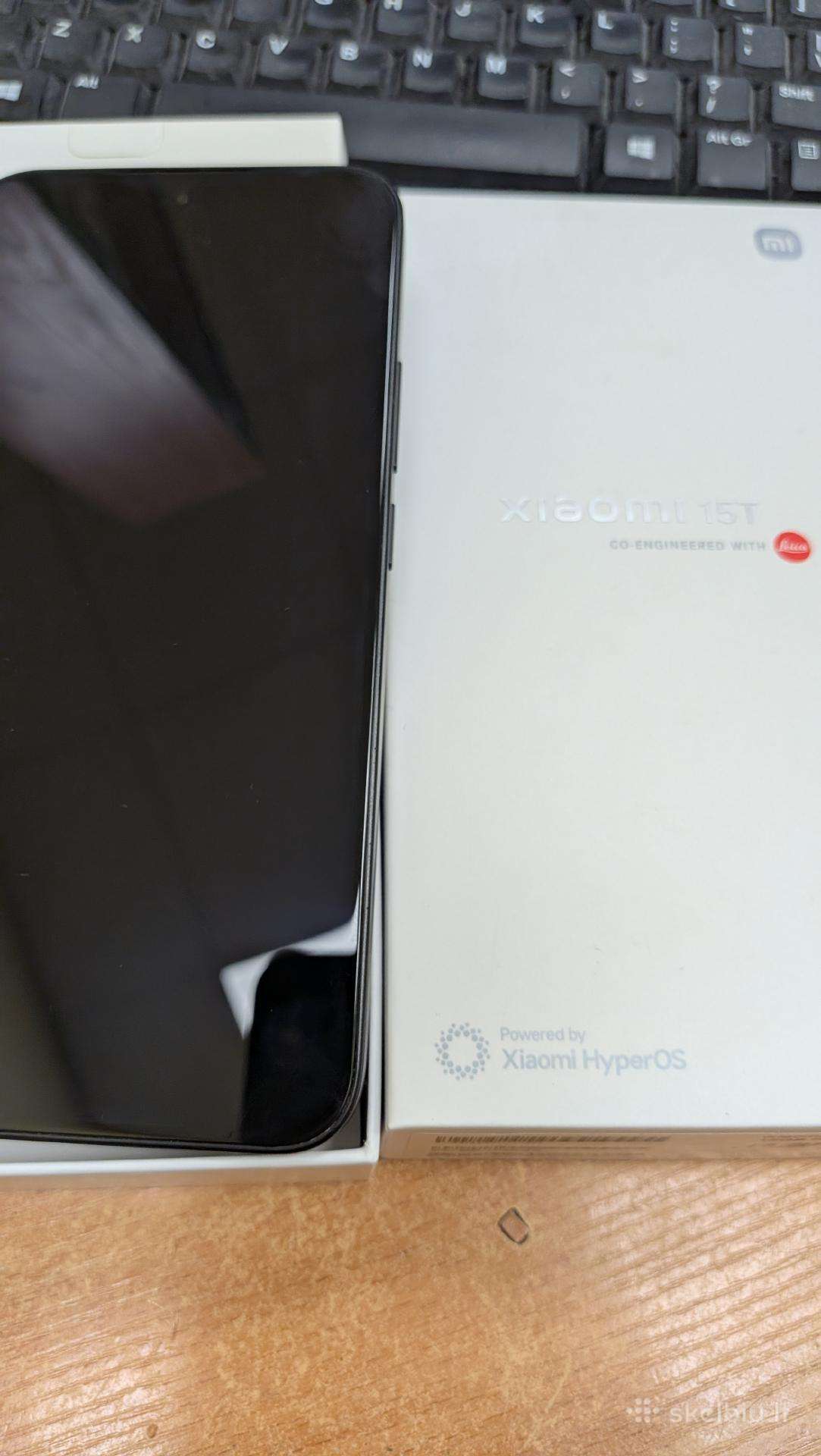 Xiaomi 15t 256gb