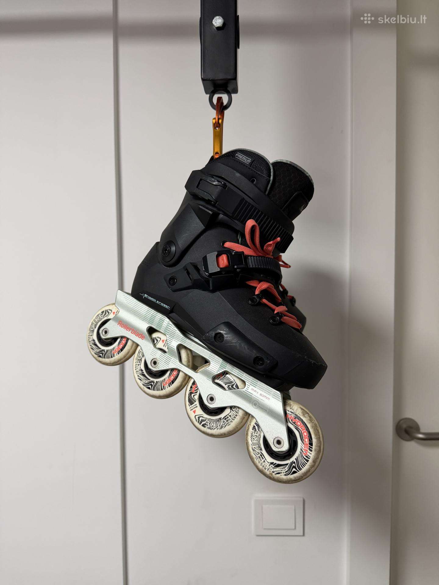 Rollerblade Twister XT W Riedučiai Dydis 37