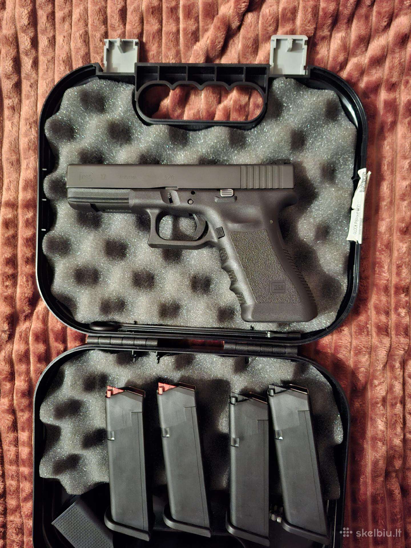 Glock 17 gen 3
