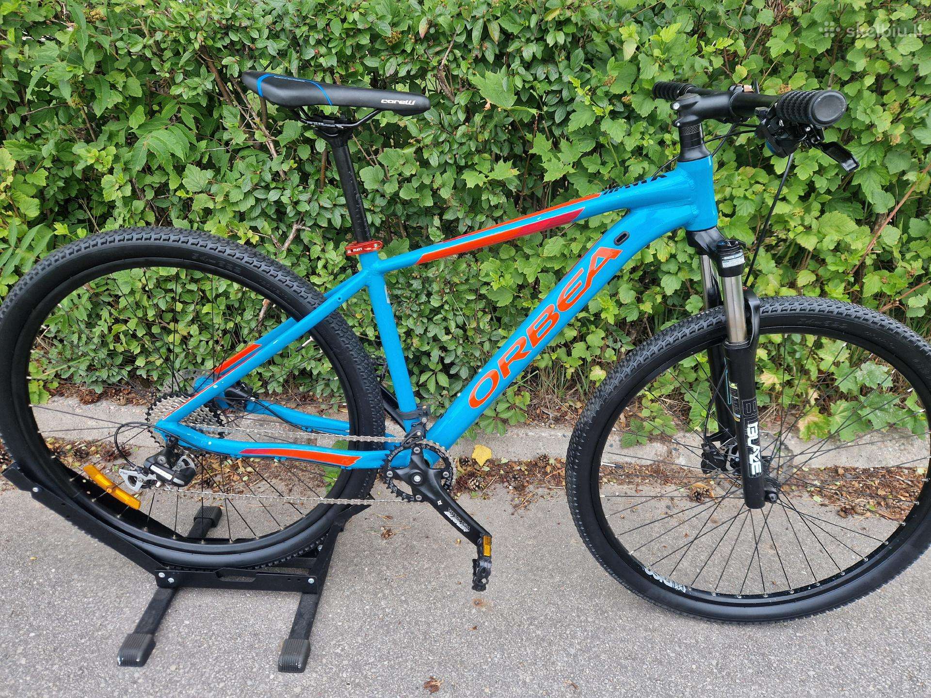 MTB Orbea 29er M dydis