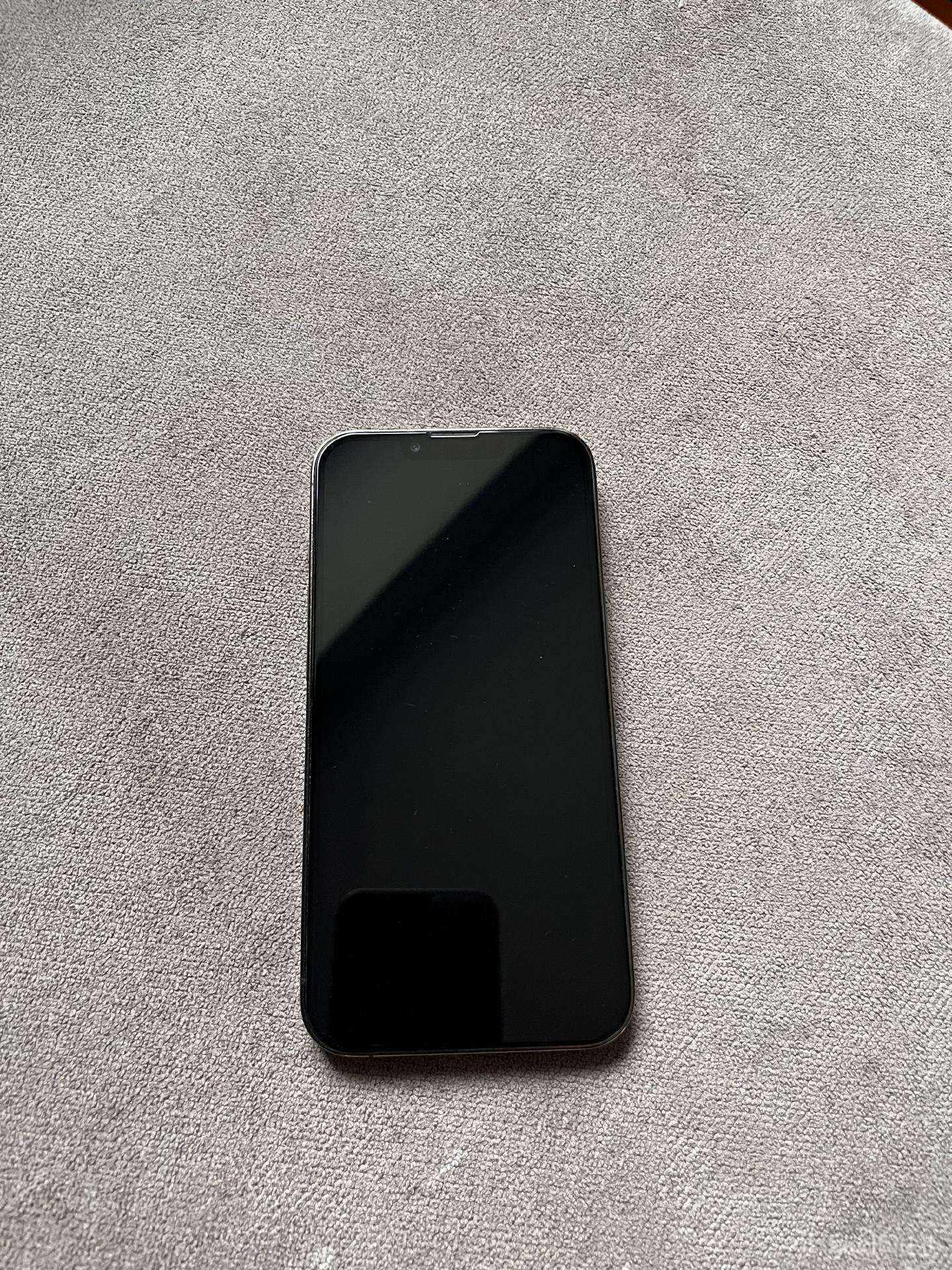 iPhone 13 pro 128gb