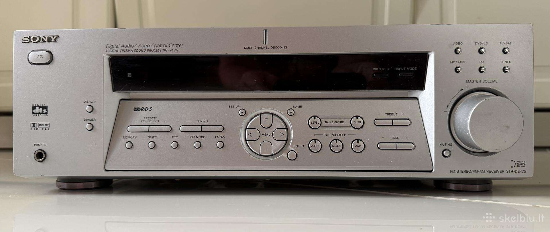 Sony str de475