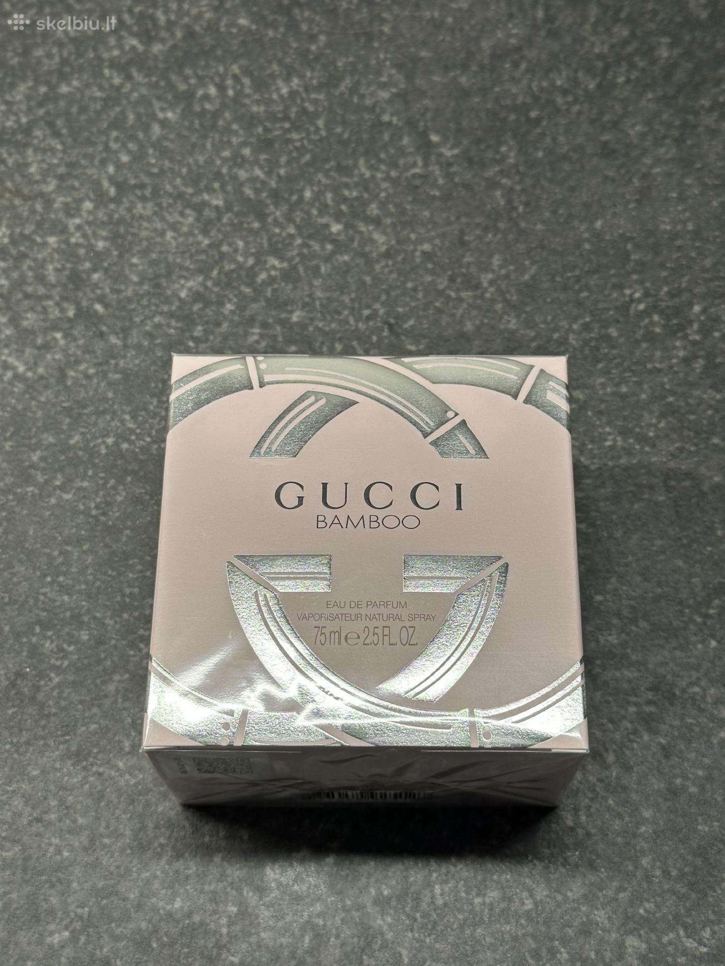 Gucci Bamboo Eau de Parfum 75 ml