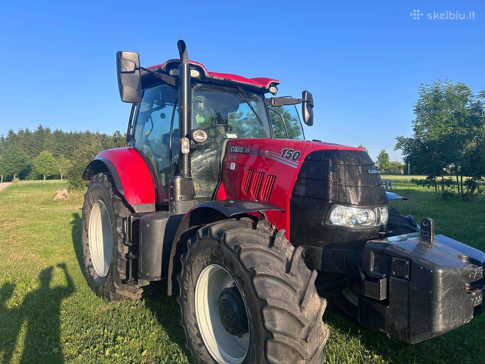 Case Puma Ih 150