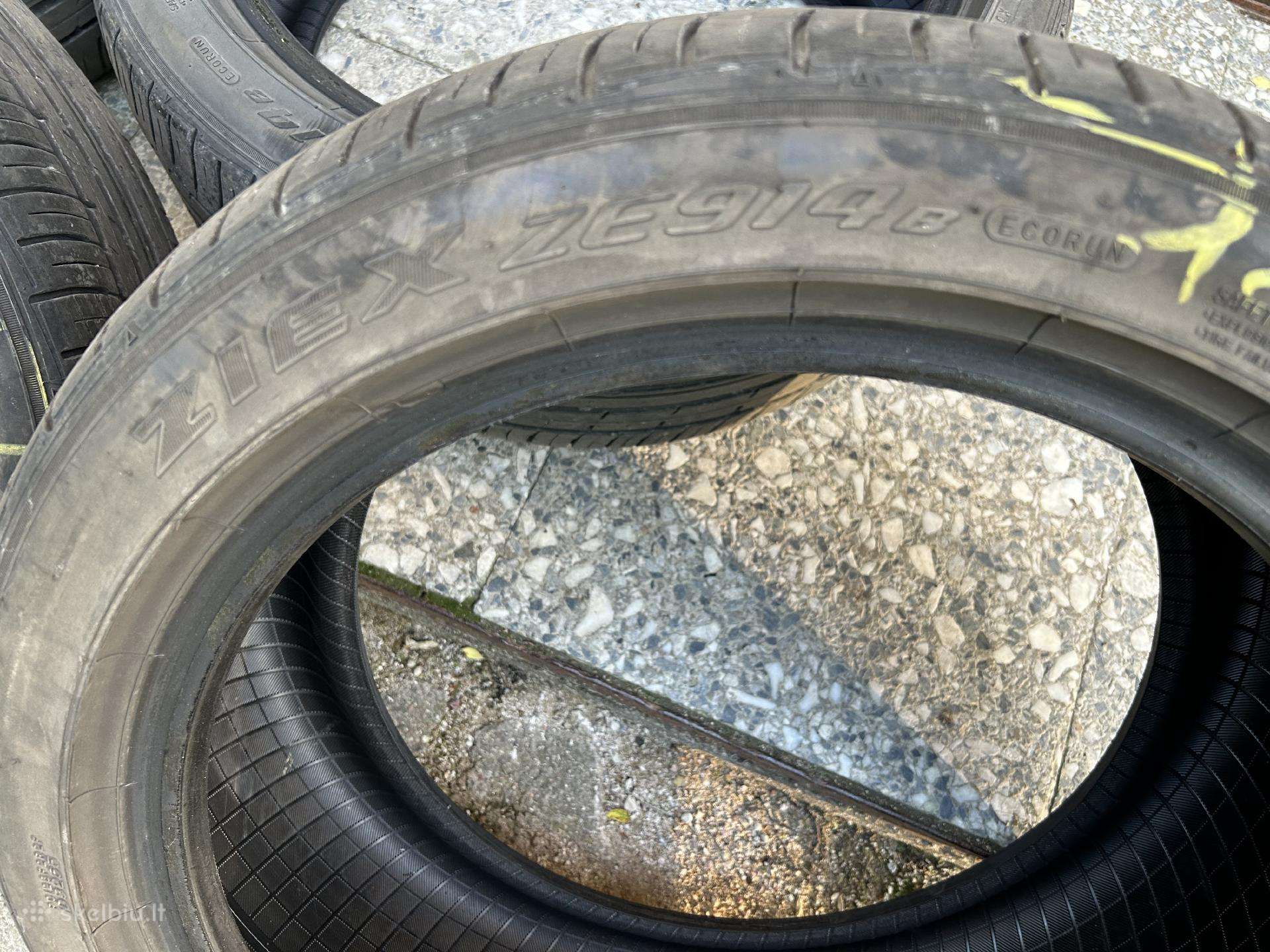 Falken, summer 225/45 R17