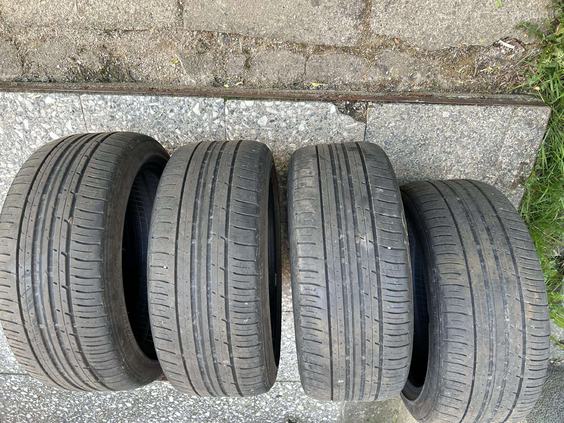 Falken, summer 225/45 R17