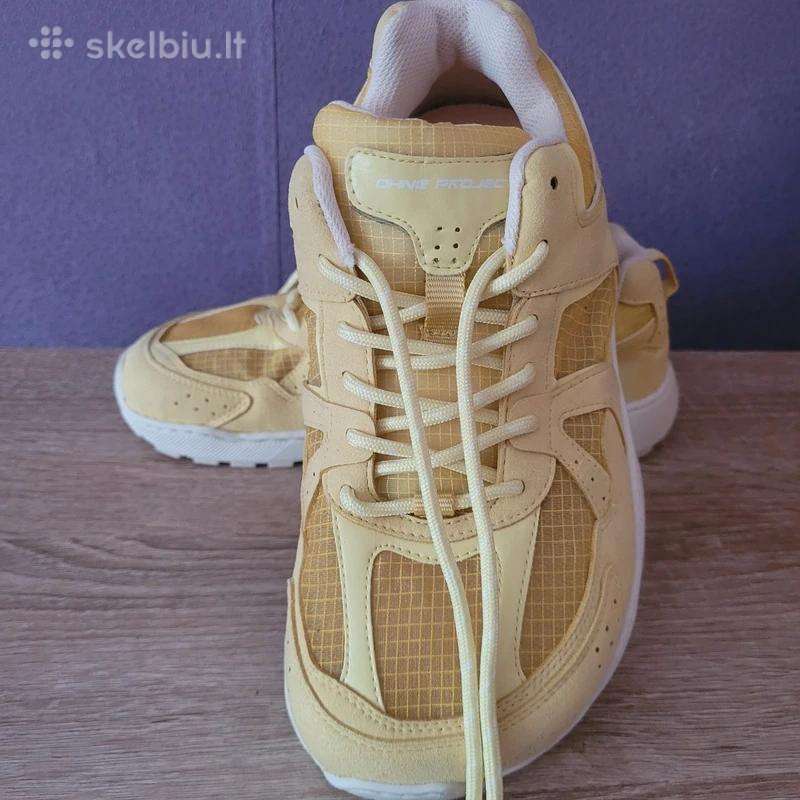 Ohne Project barefoot stiliaus laisvalaikio kedai.