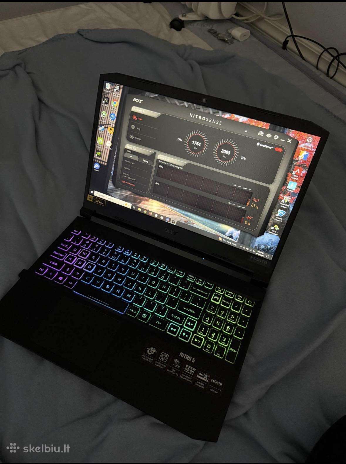 Acer nitro 5