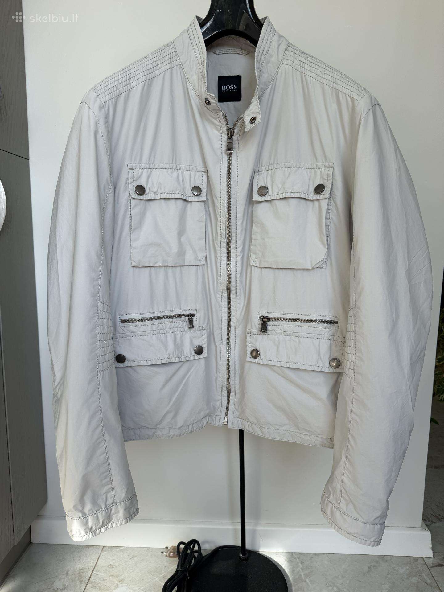 Originali Hugo Boss striukė L-XL dydis