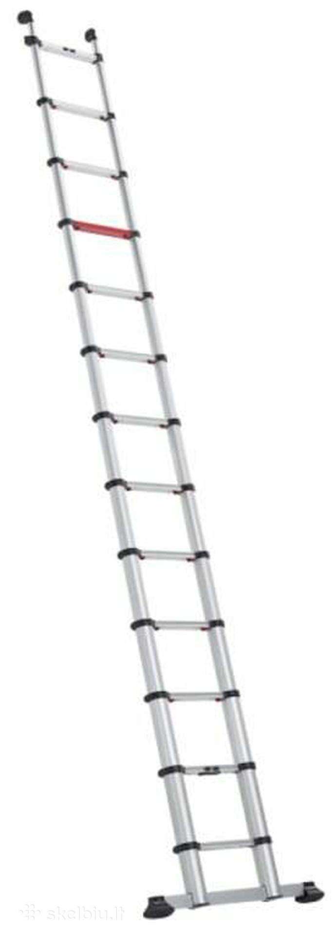 Kopėčios teleskopinės Altrex Smart Up Active 485cm