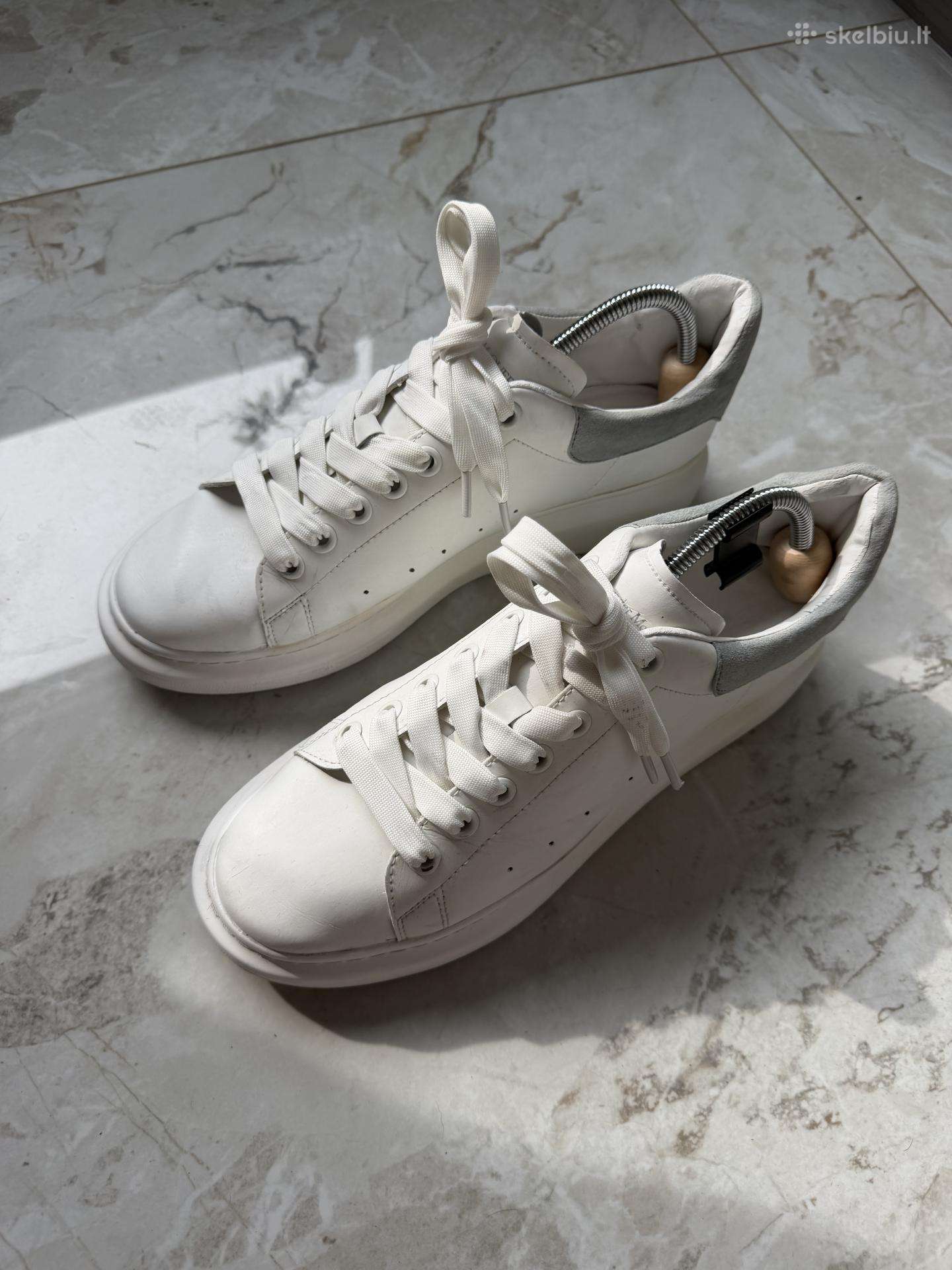 Originalūs Alexander Mcqueen kedai 43-44 dydis