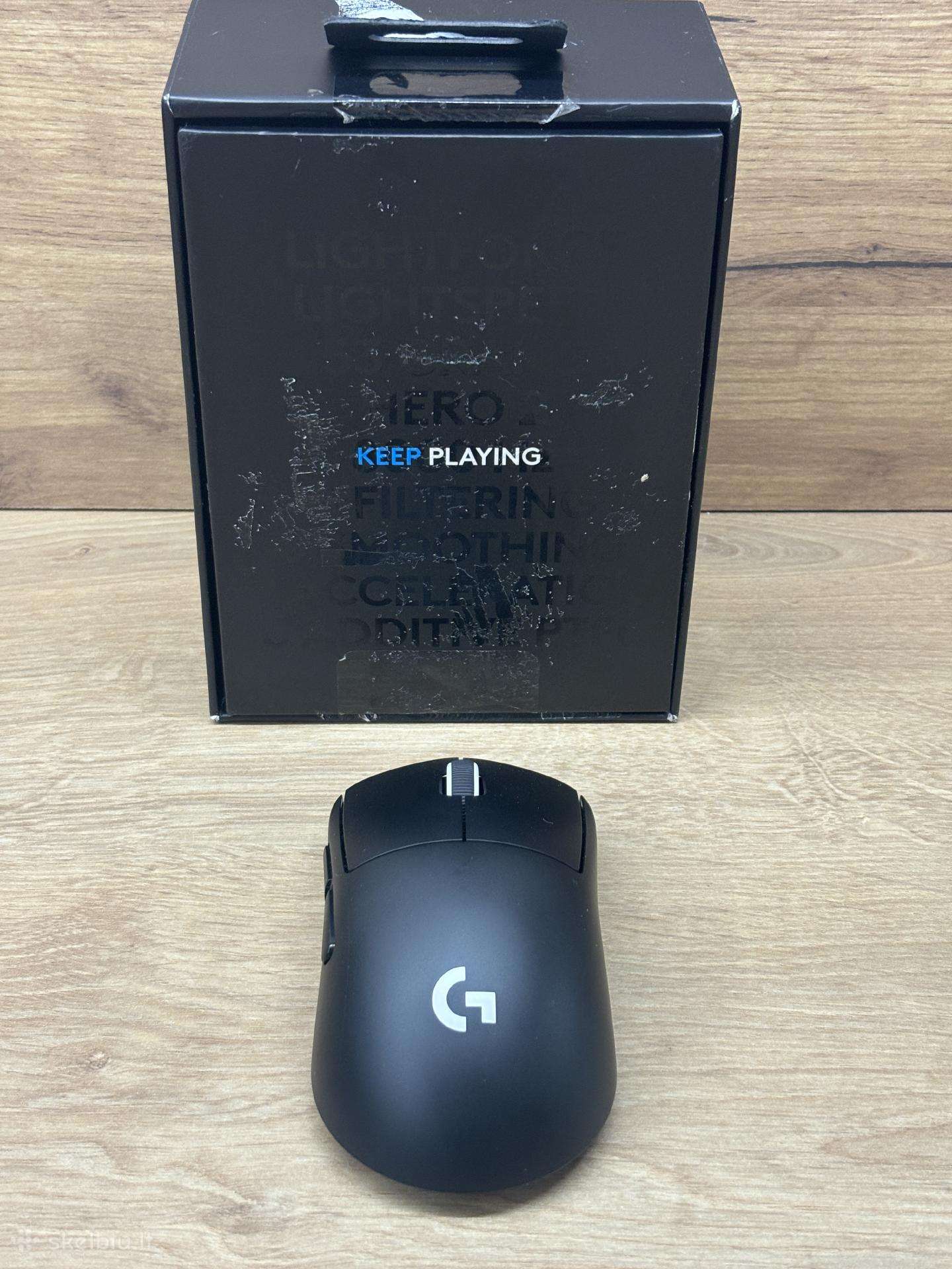 Logitech G Pro Superlight 2c