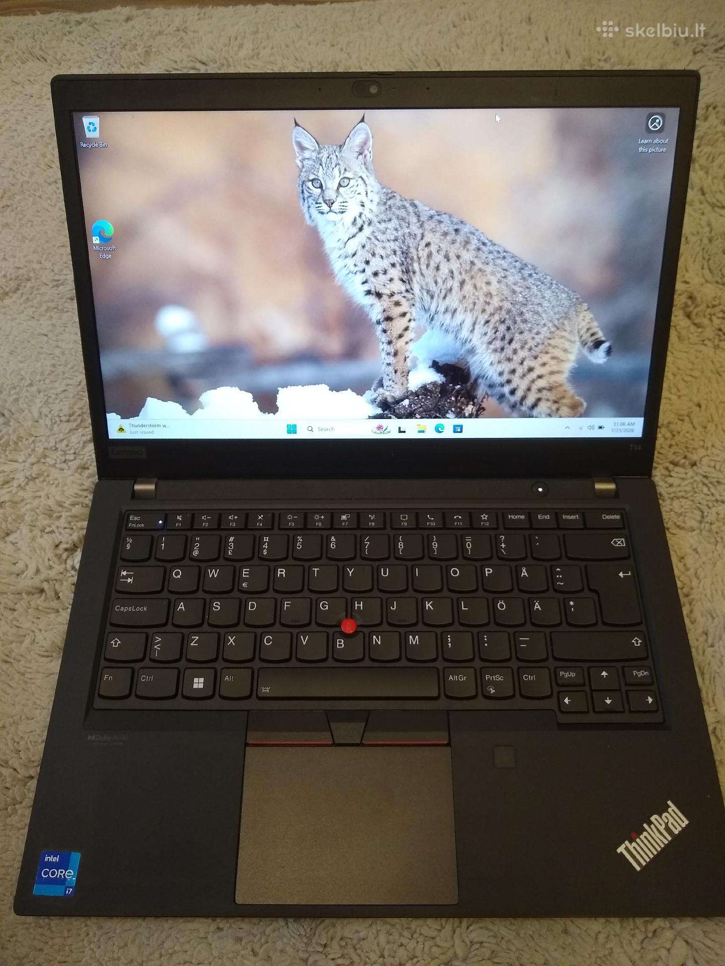 T14 i7-1165/32/500