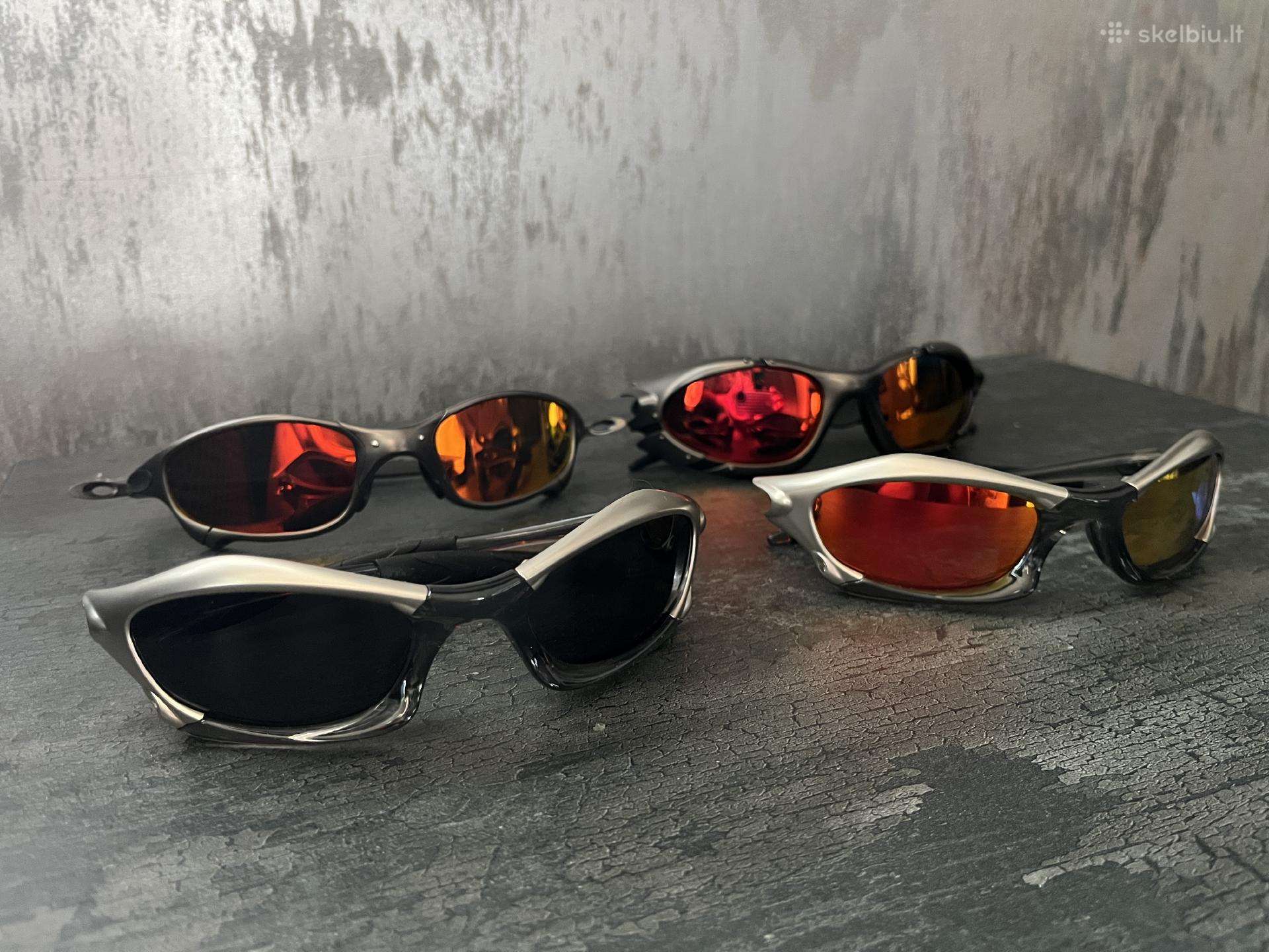 Oakley saulės akiniai