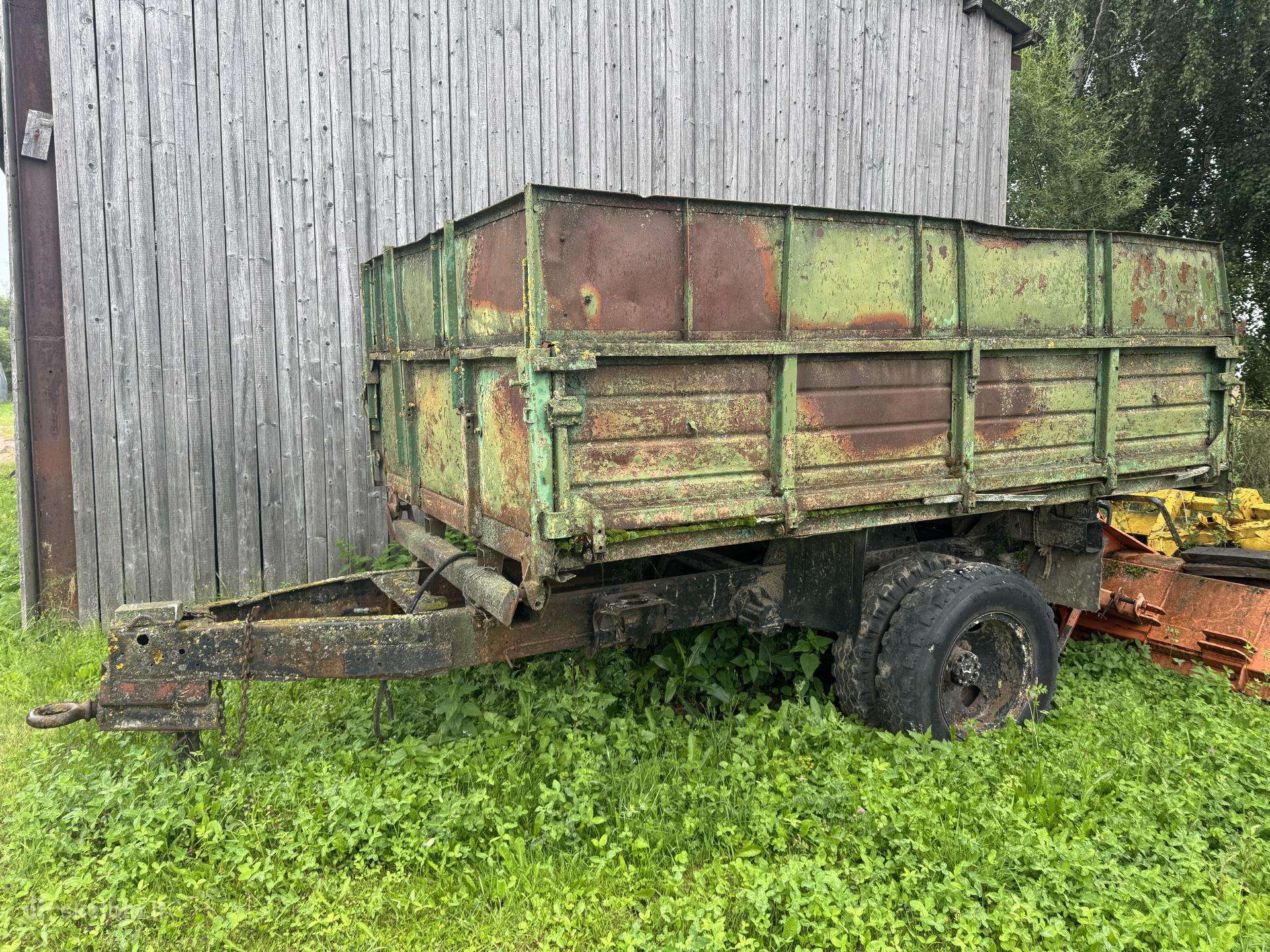 -Kita-, dumper / tipper